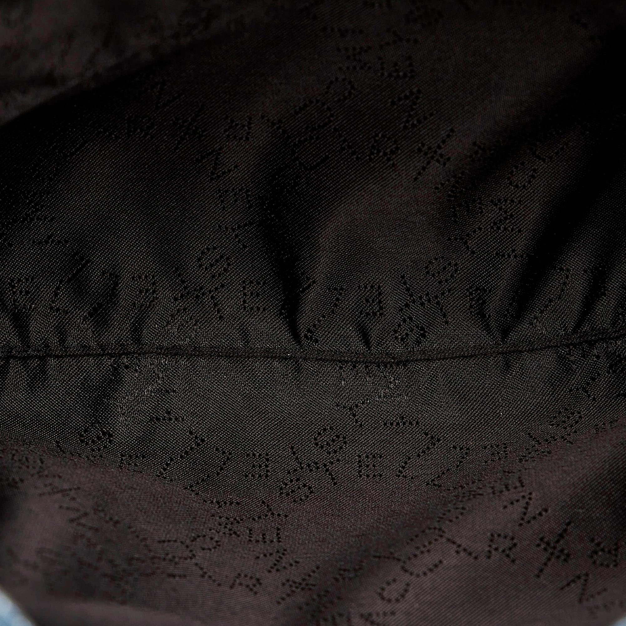 Stella McCartney Falabella Denim Satchel (SHG-27796)