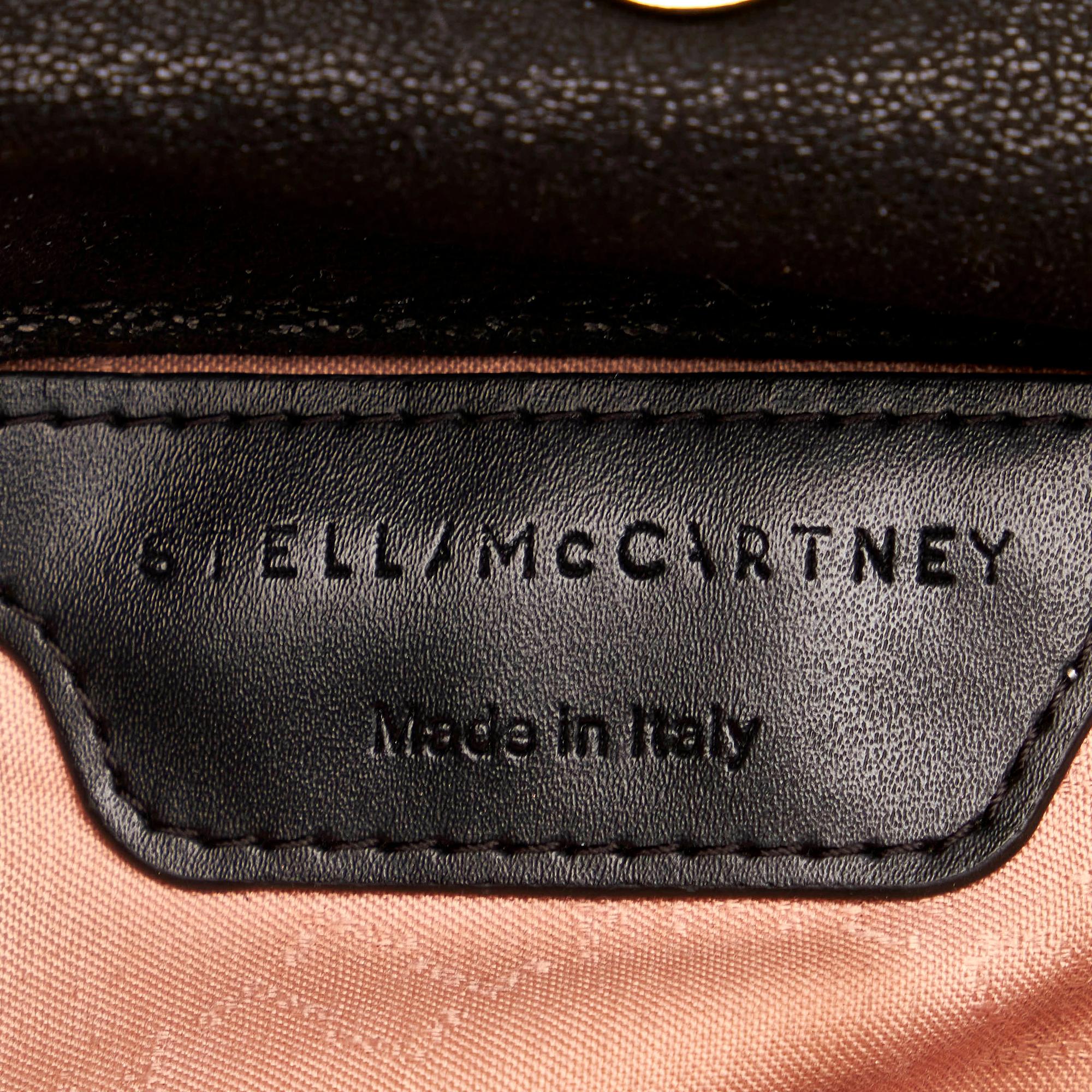 Stella McCartney Falabella Fold-Over Satchel (SHG-27794)