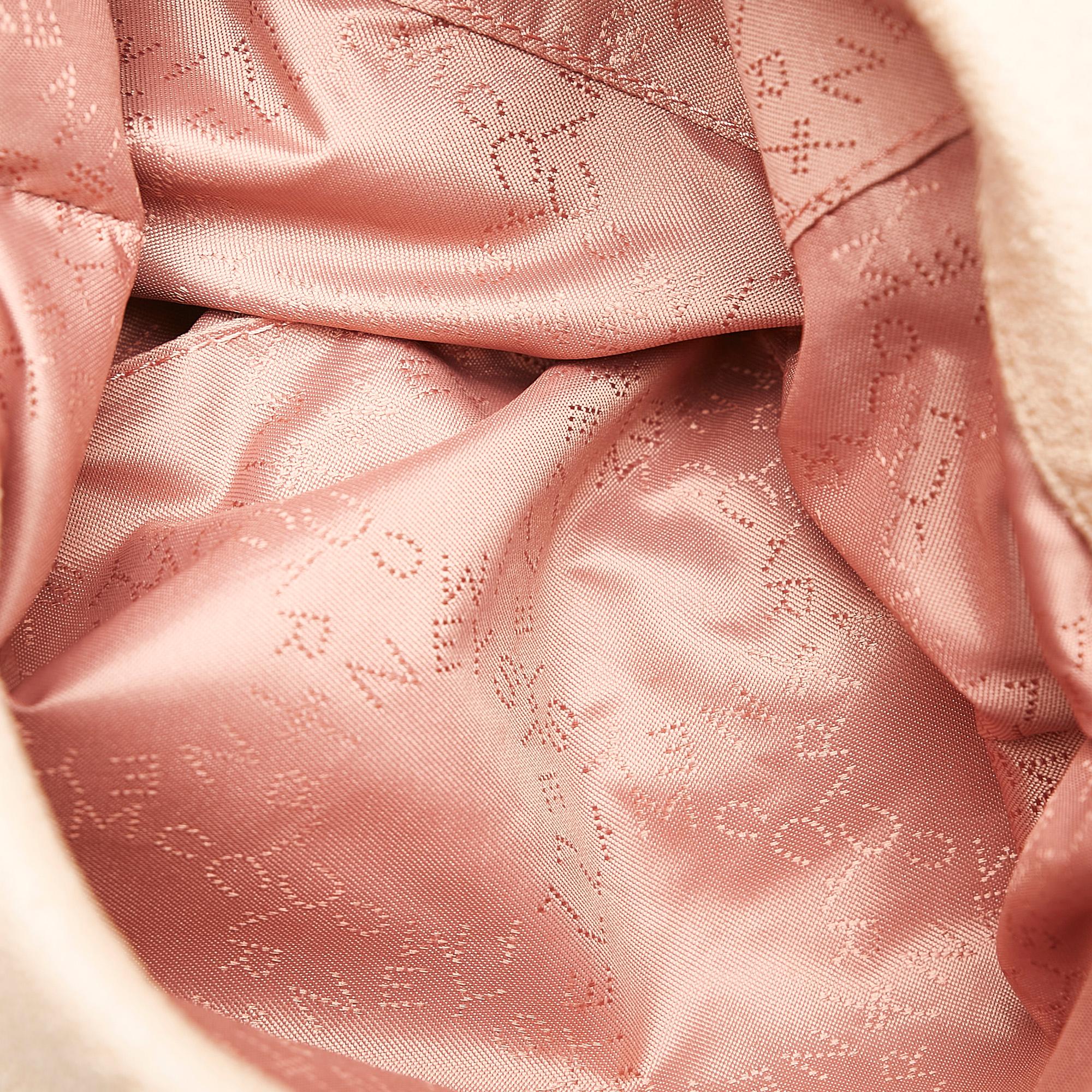 Stella McCartney Falabella Fold-Over Satchel (SHG-29365)