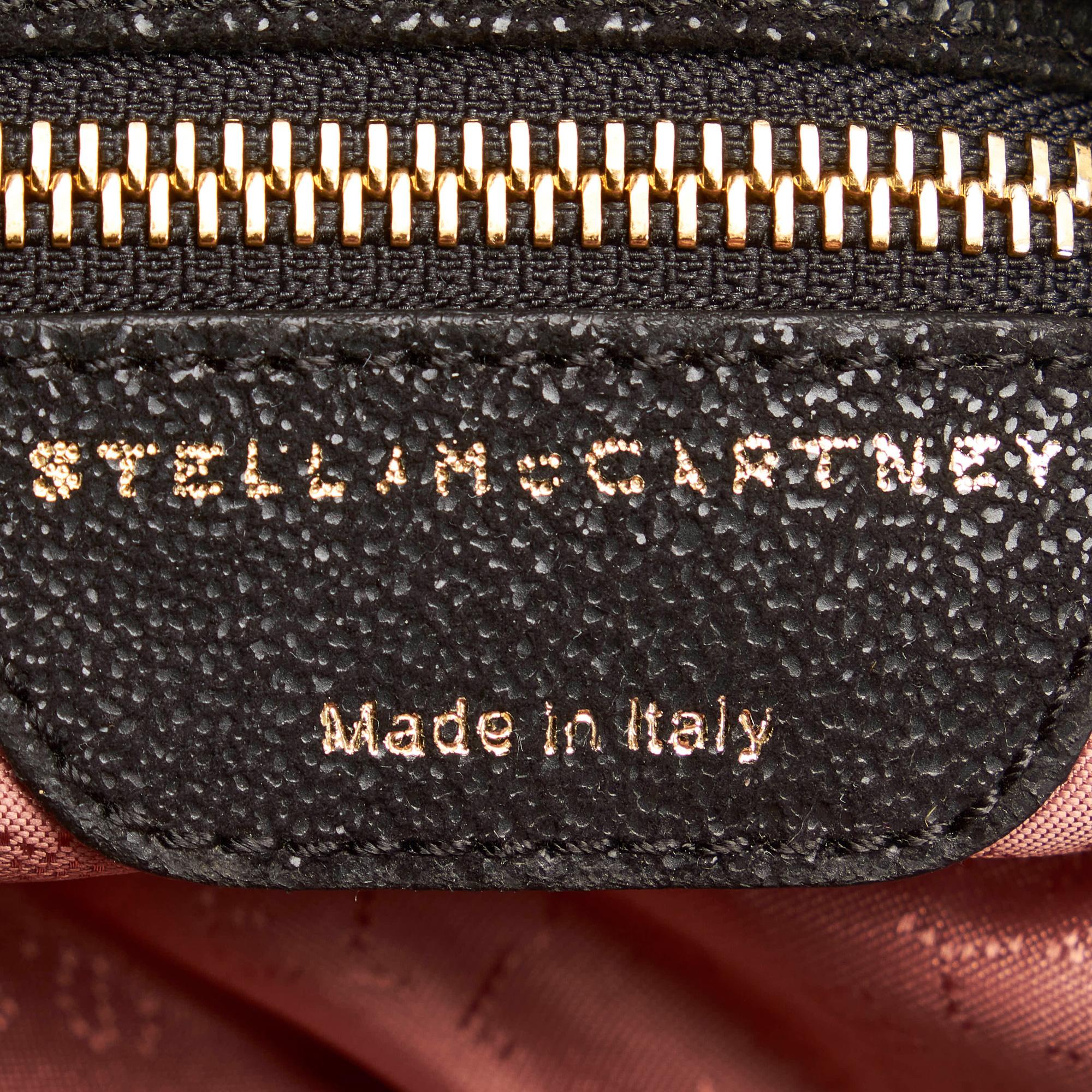 Stella McCartney Falabella Fold-Over Shoulder Bag (SHG-30838)