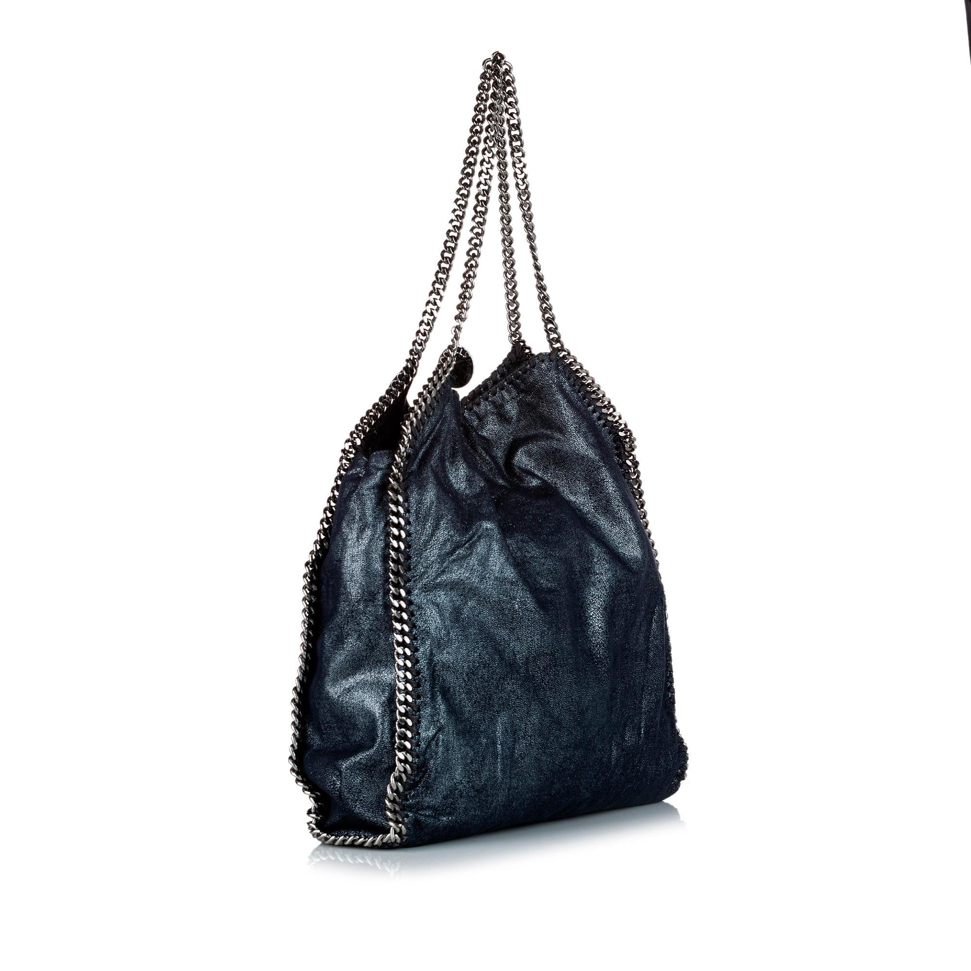 Stella McCartney Falabella Fold-Over Tote Bag (SHG-21678)