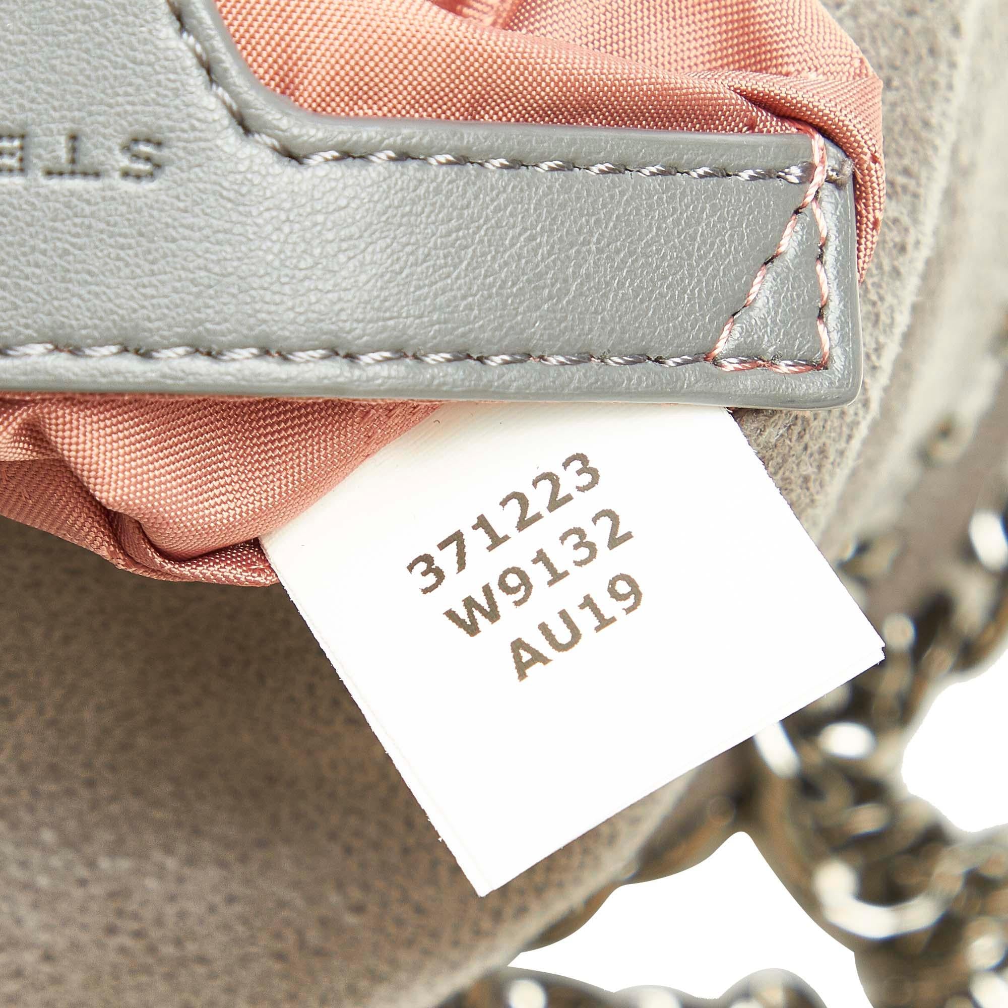 Stella McCartney Falabella Fold-Over Tote Bag (SHG-22315)