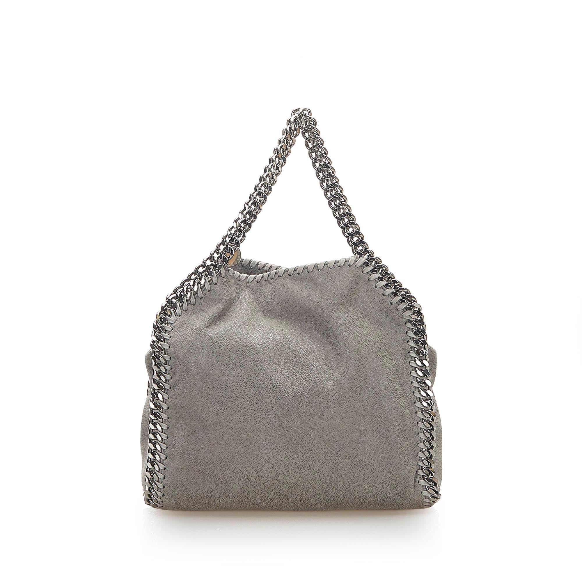 Stella McCartney Falabella Fold-Over Tote Bag (SHG-22315)
