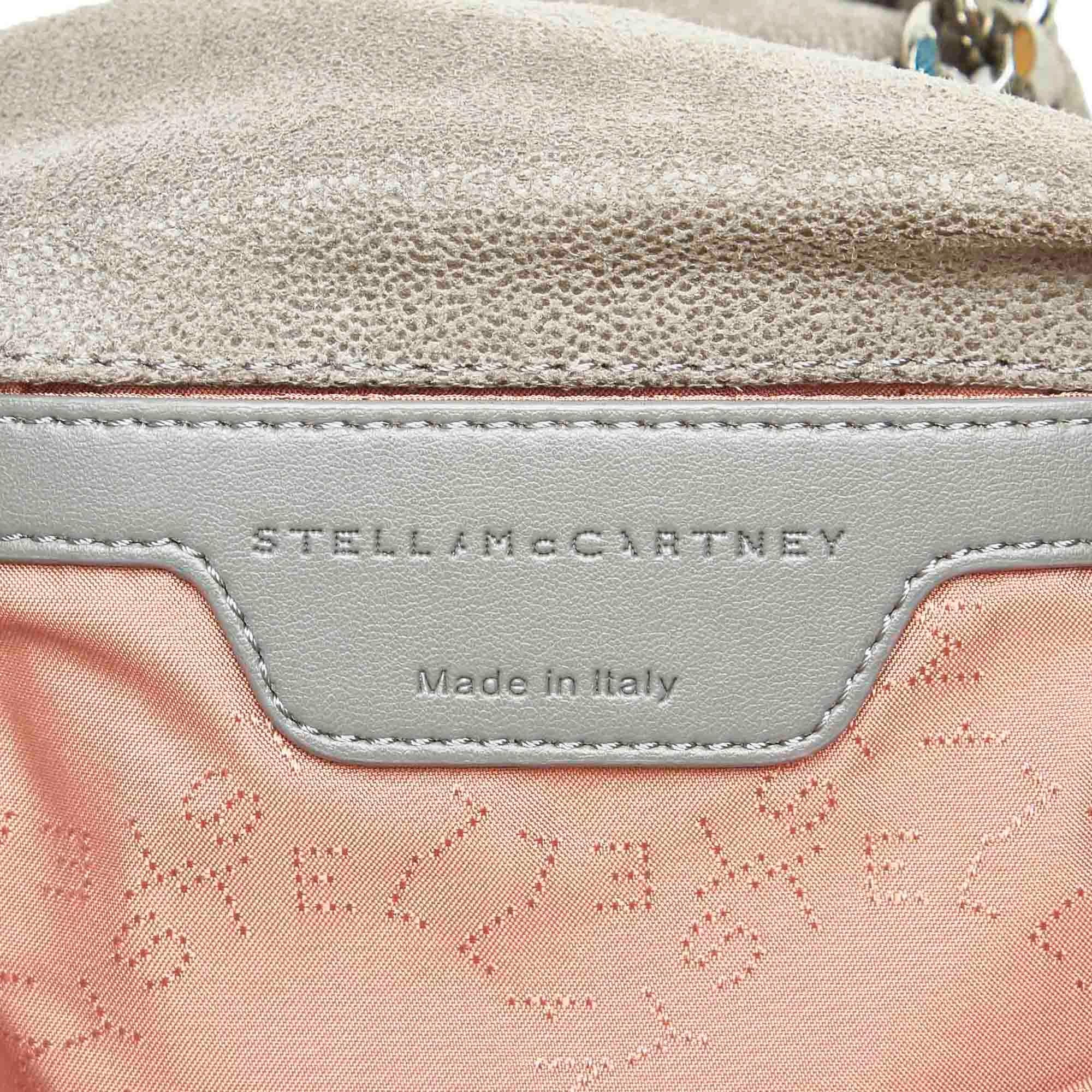 Stella McCartney Falabella Fold-Over Tote Bag (SHG-22315)