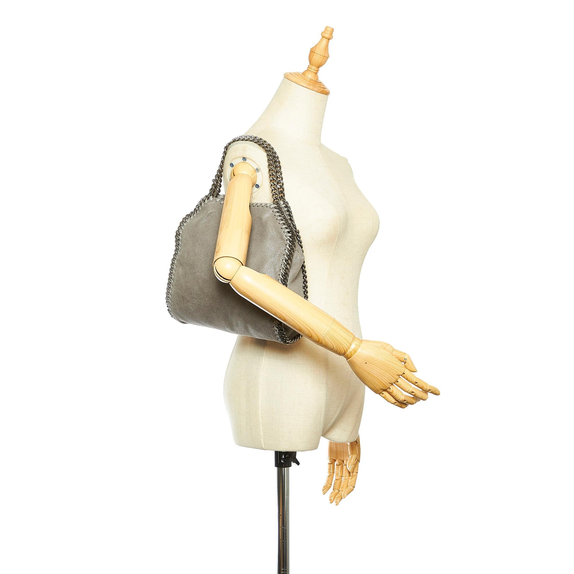 Stella McCartney Falabella Fold-Over Tote Bag (SHG-22315)