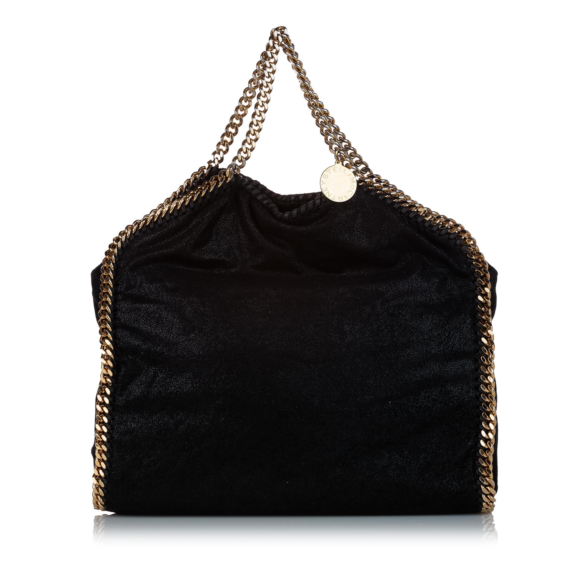Stella McCartney Falabella Fold-Over Tote Bag (SHG-25035)