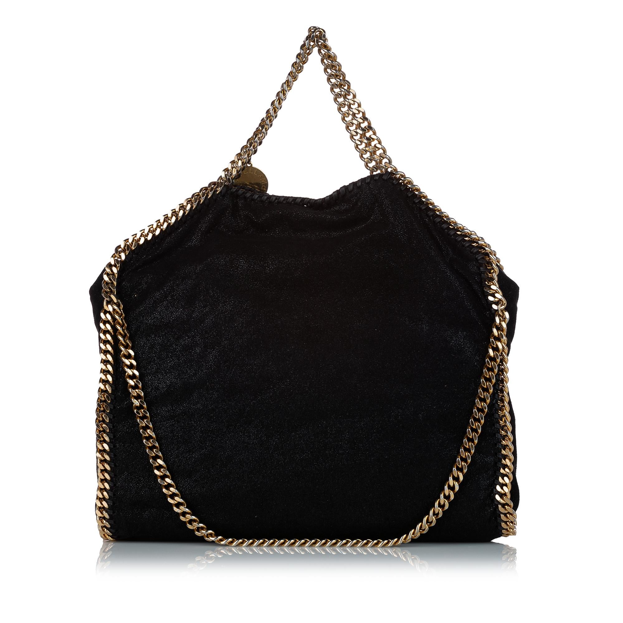 Stella McCartney Falabella Fold-Over Tote Bag (SHG-25035)