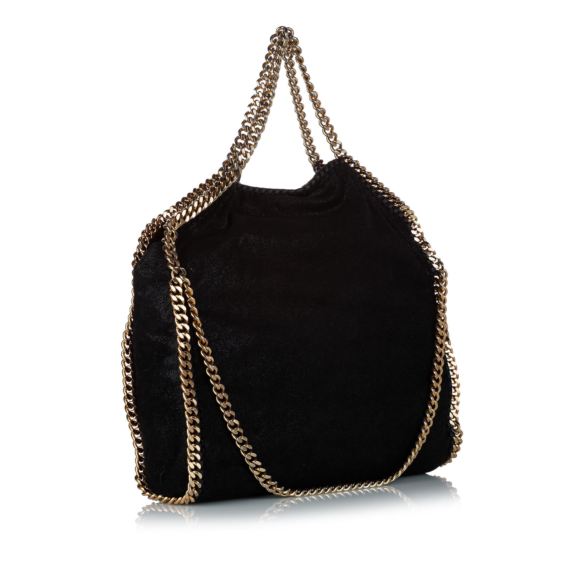 Stella McCartney Falabella Fold-Over Tote Bag (SHG-25035)