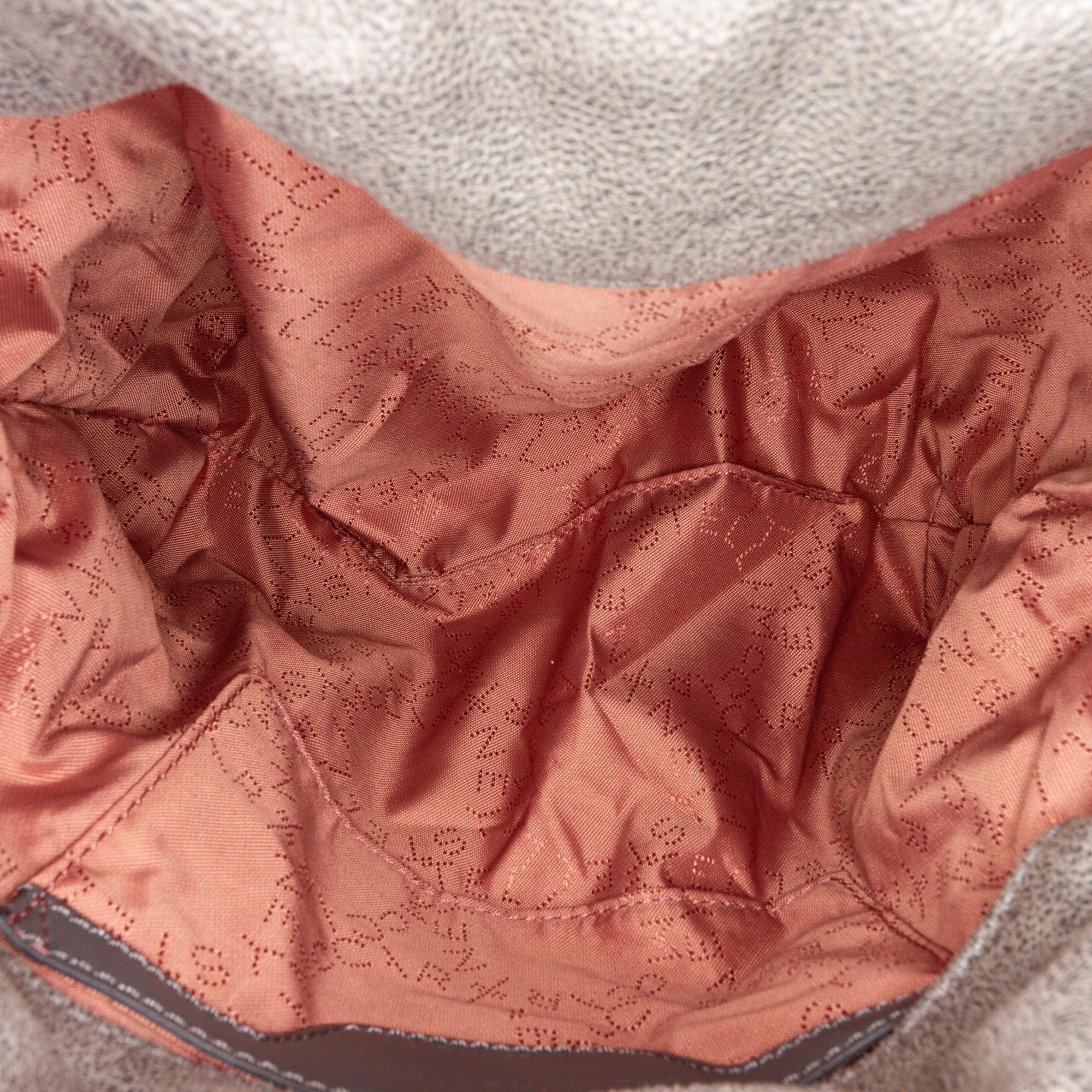 Stella McCartney Falabella Fringe Satchel (SHG-26134)