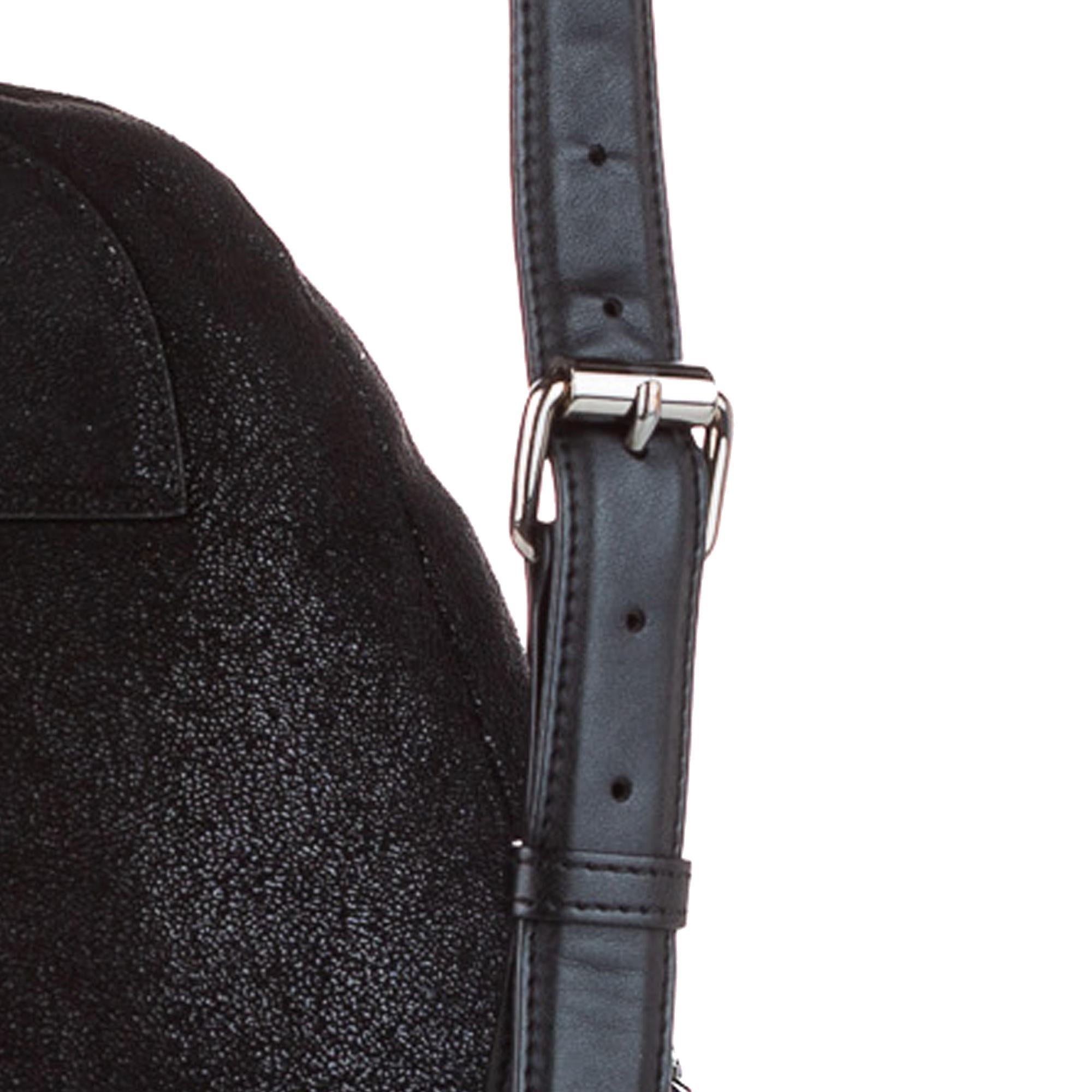 Stella McCartney Falabella Shaggy Deer Backpack (SHG-23860)