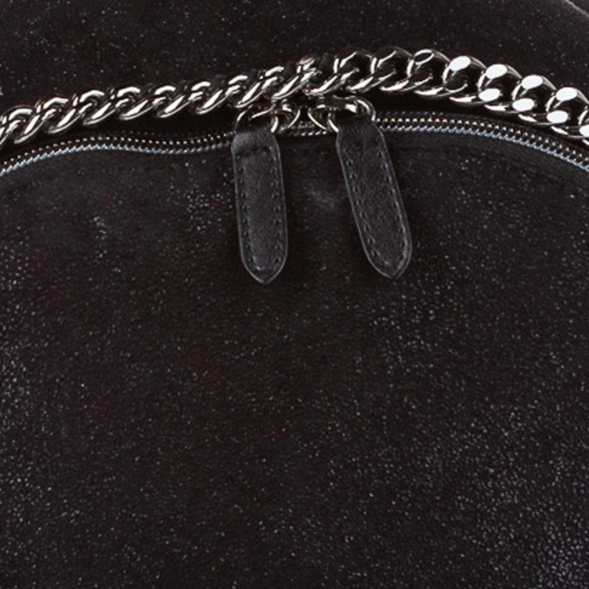 Stella McCartney Falabella Shaggy Deer Backpack (SHG-23860)