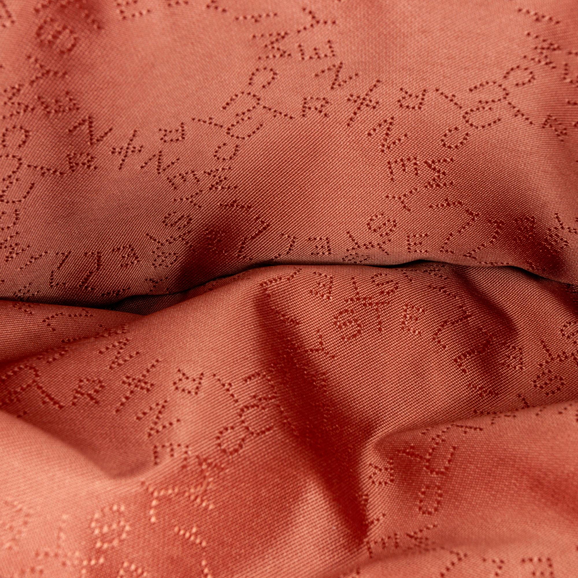 Stella McCartney Falabella Shaggy Deer Clutch Bag (SHG-24790)