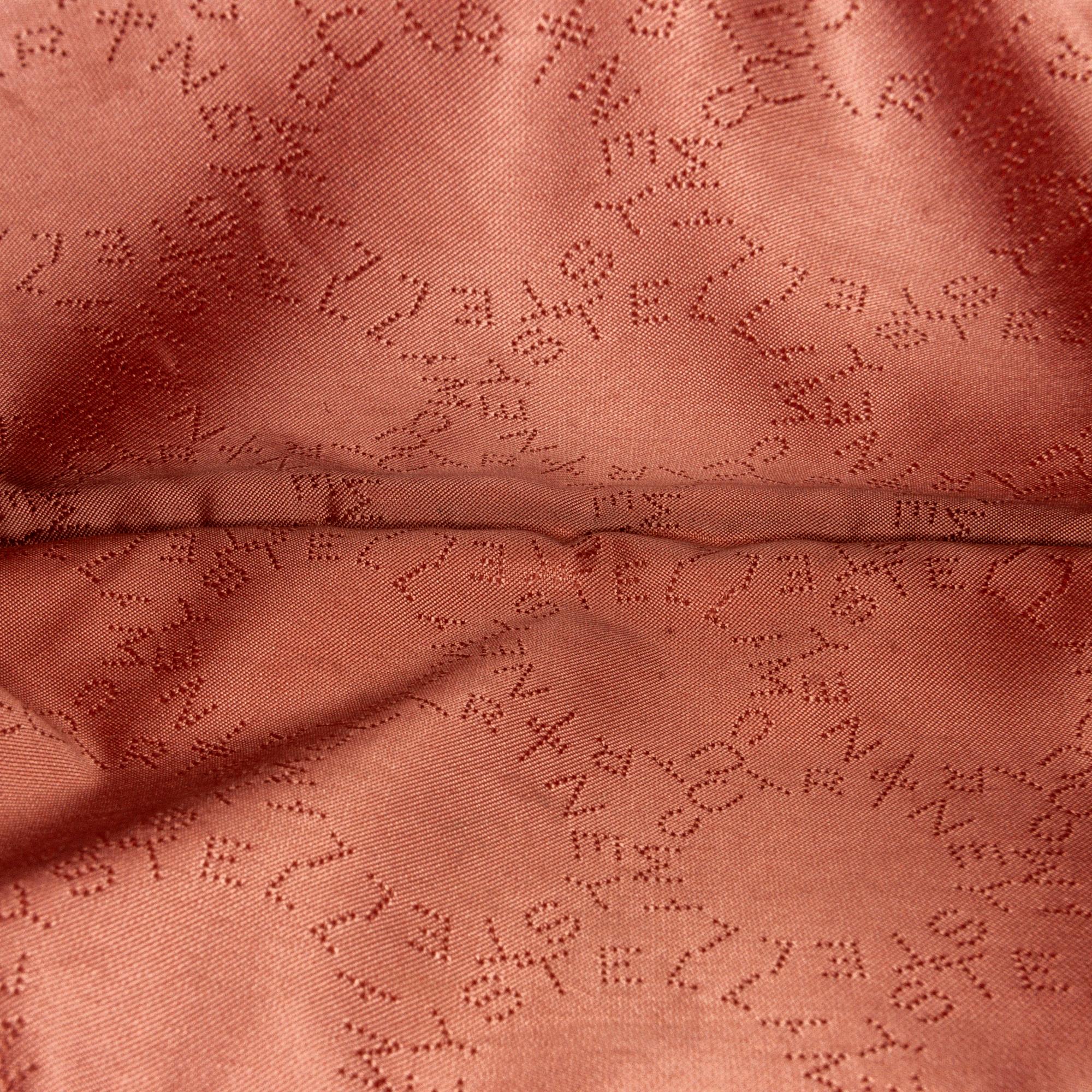 Stella McCartney Falabella Shaggy Deer Clutch Bag (SHG-24791)