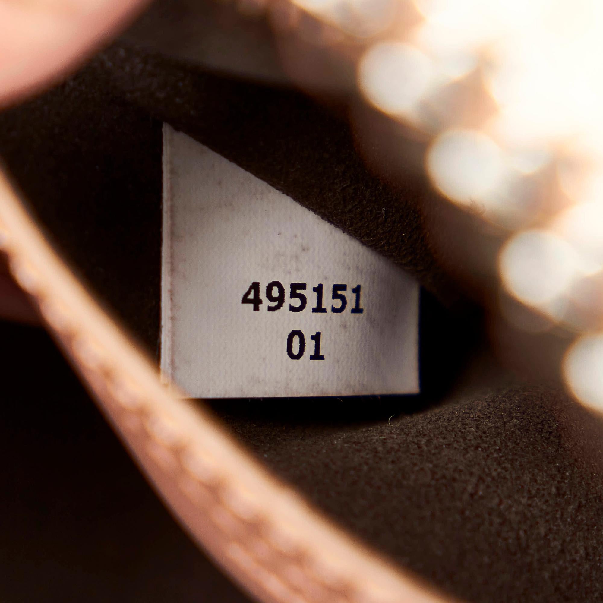 Stella McCartney Mini Falabella Leather Satchel (SHG-27797)