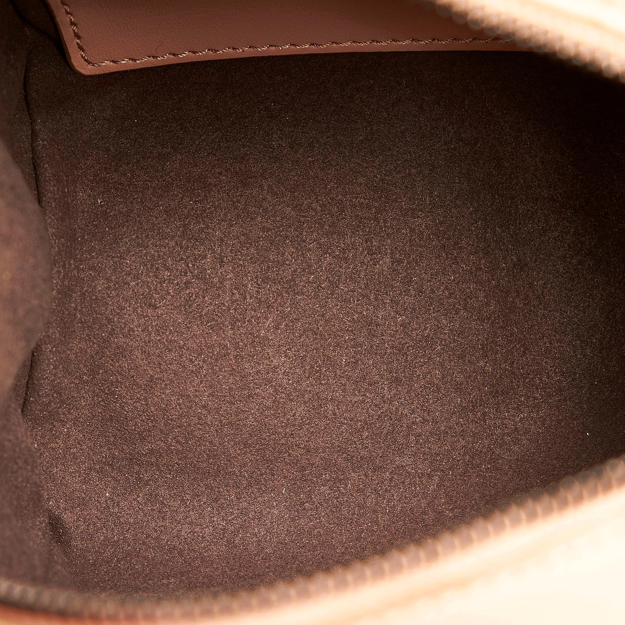 Stella McCartney Mini Falabella Leather Satchel (SHG-27797)