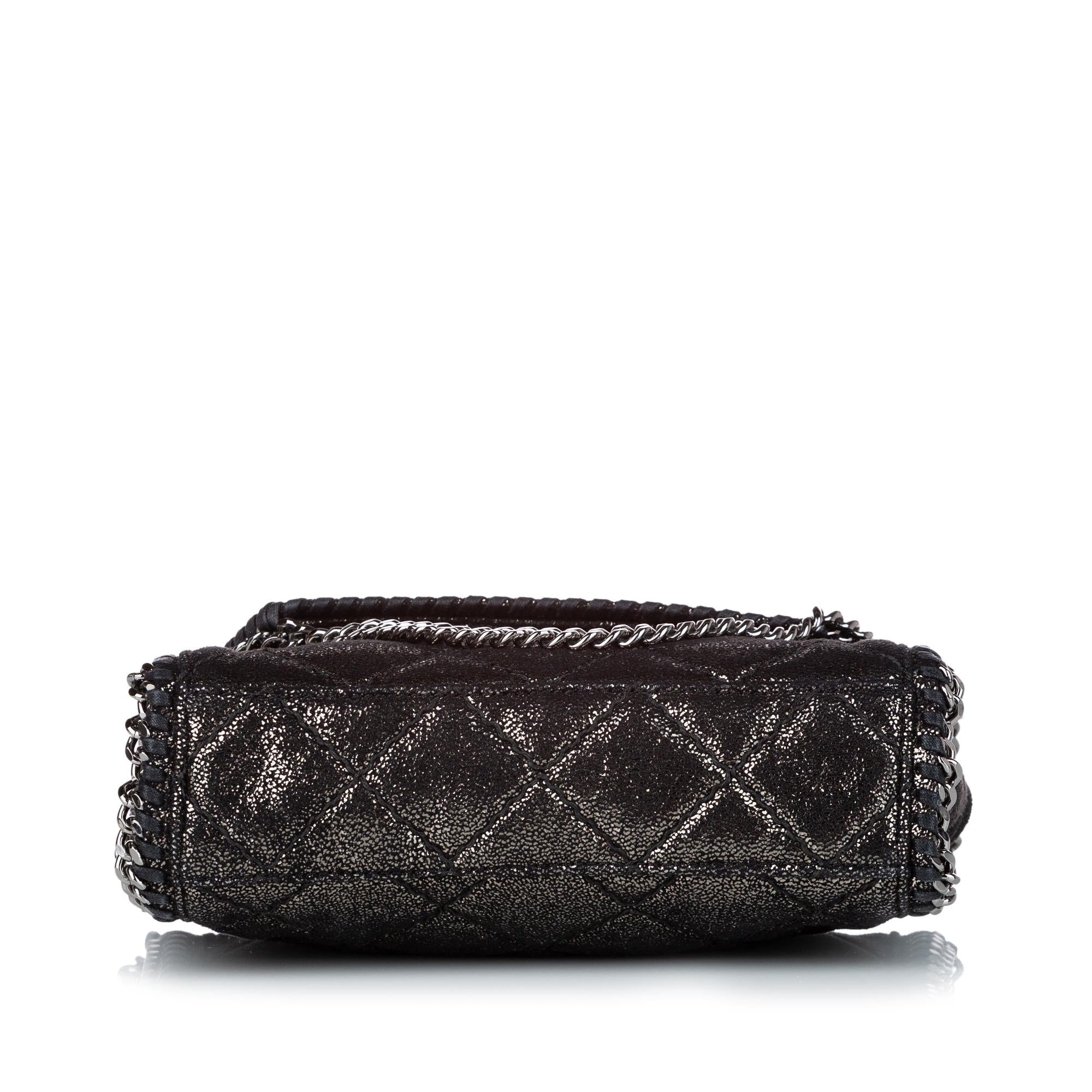 Stella McCartney Quilted Falabella Crossbody Bag (SHG-28457)