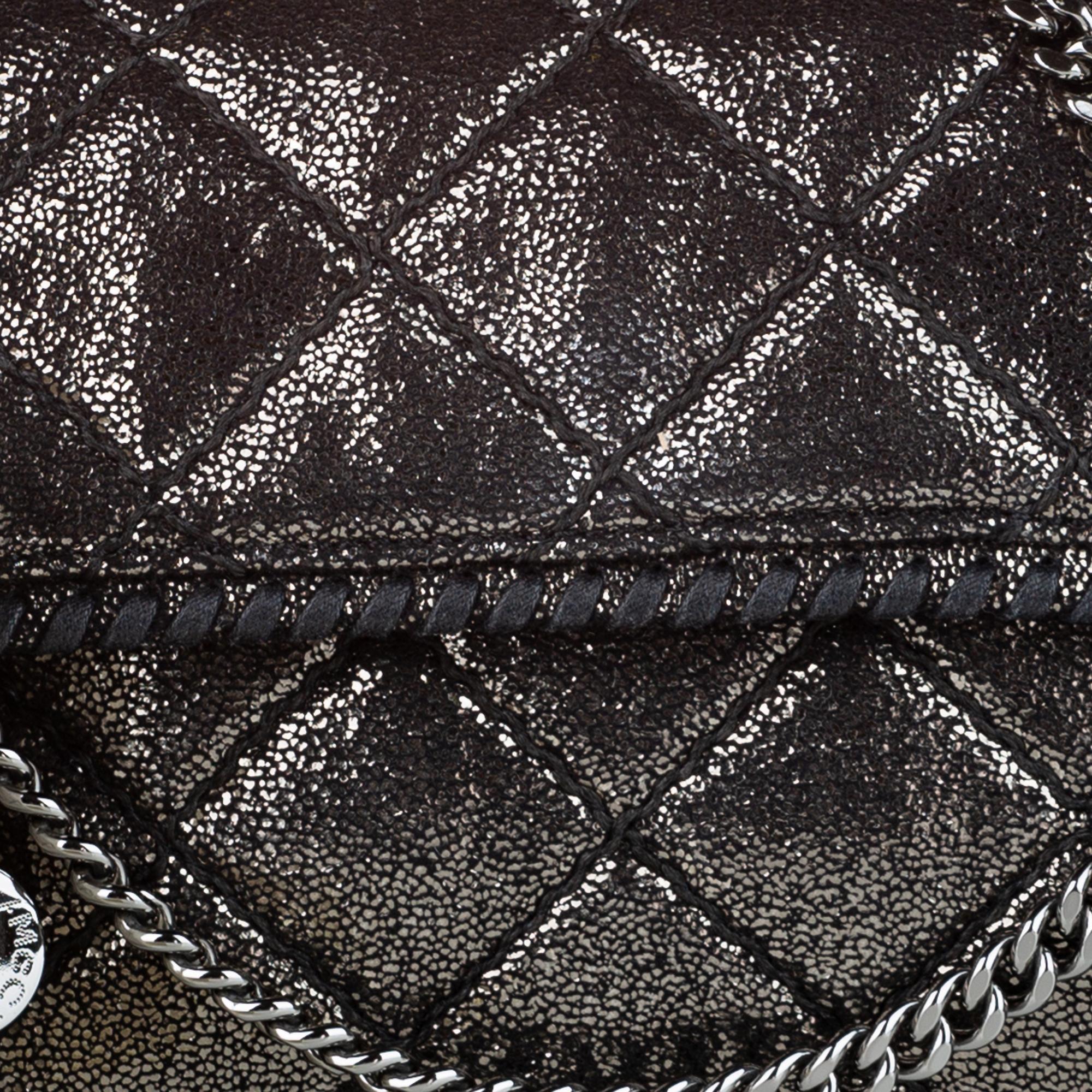 Stella McCartney Quilted Falabella Crossbody Bag (SHG-28457)