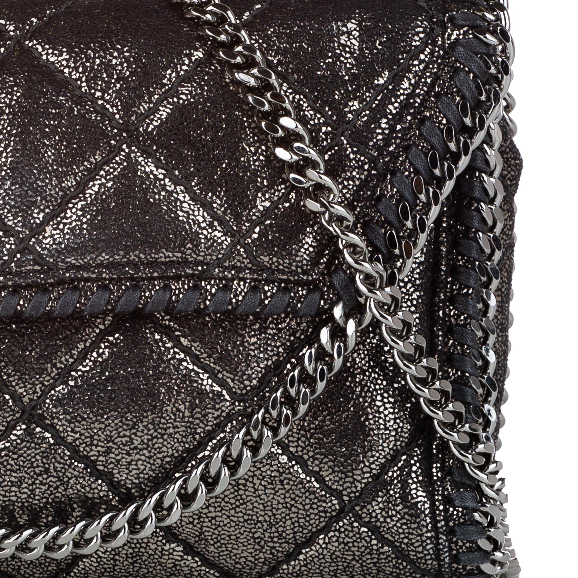 Stella McCartney Quilted Falabella Crossbody Bag (SHG-28457)