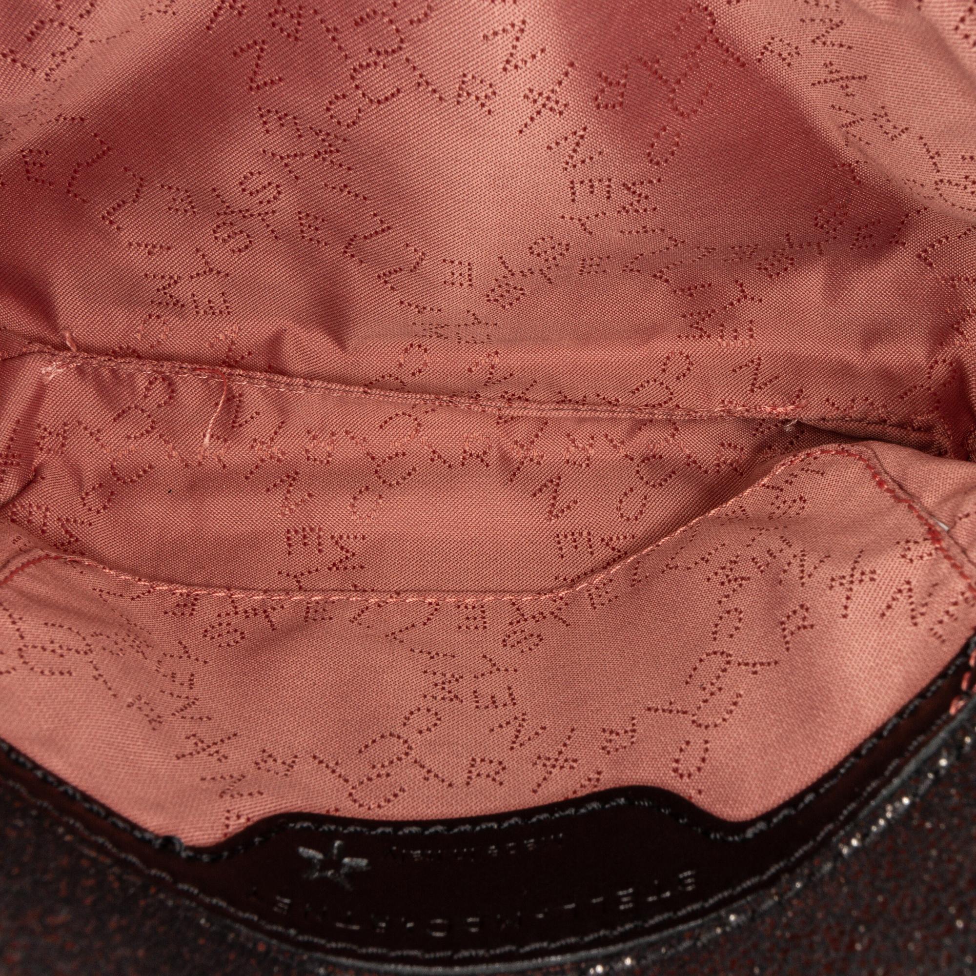 Stella McCartney Quilted Falabella Crossbody Bag (SHG-28457)