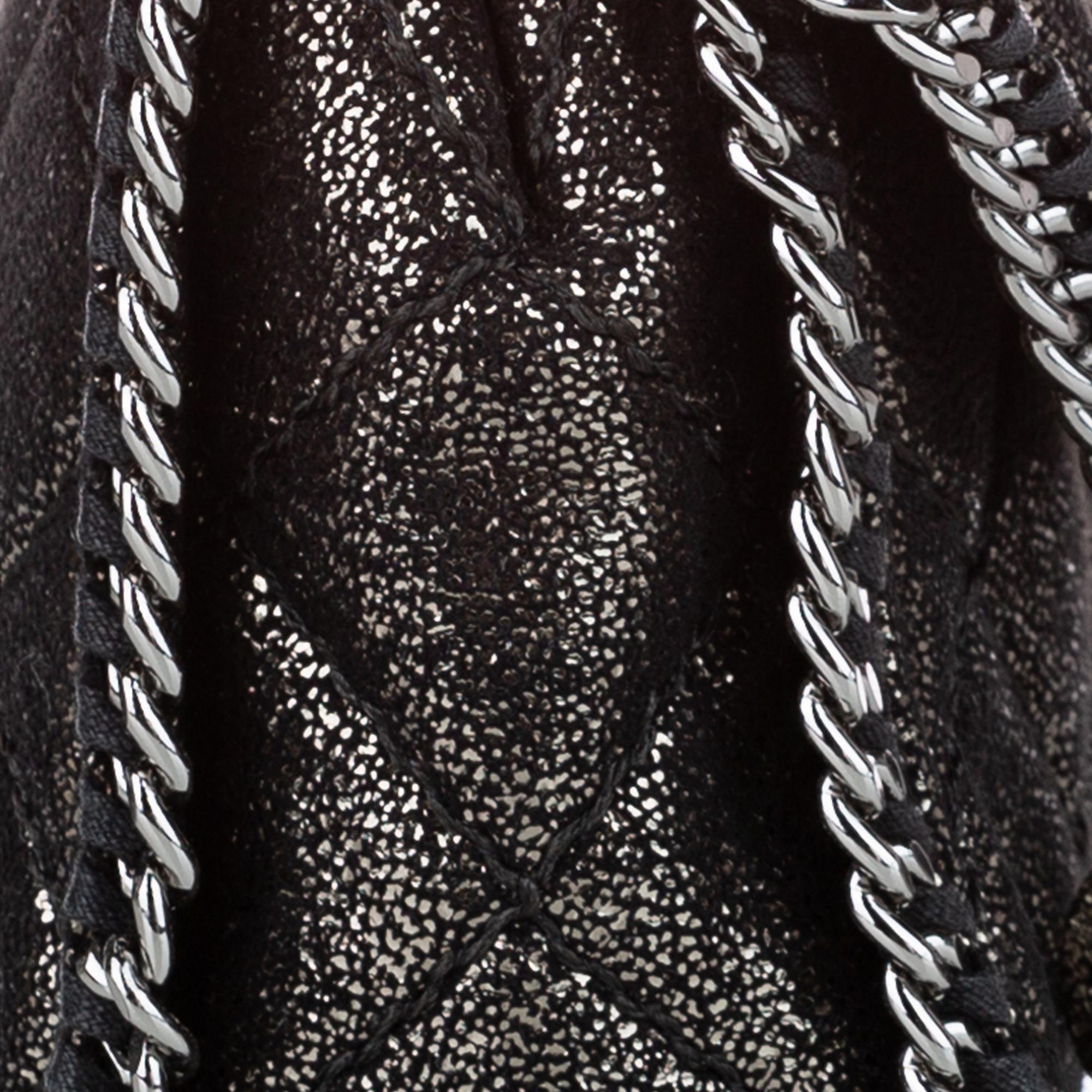 Stella McCartney Quilted Falabella Crossbody Bag (SHG-28457)