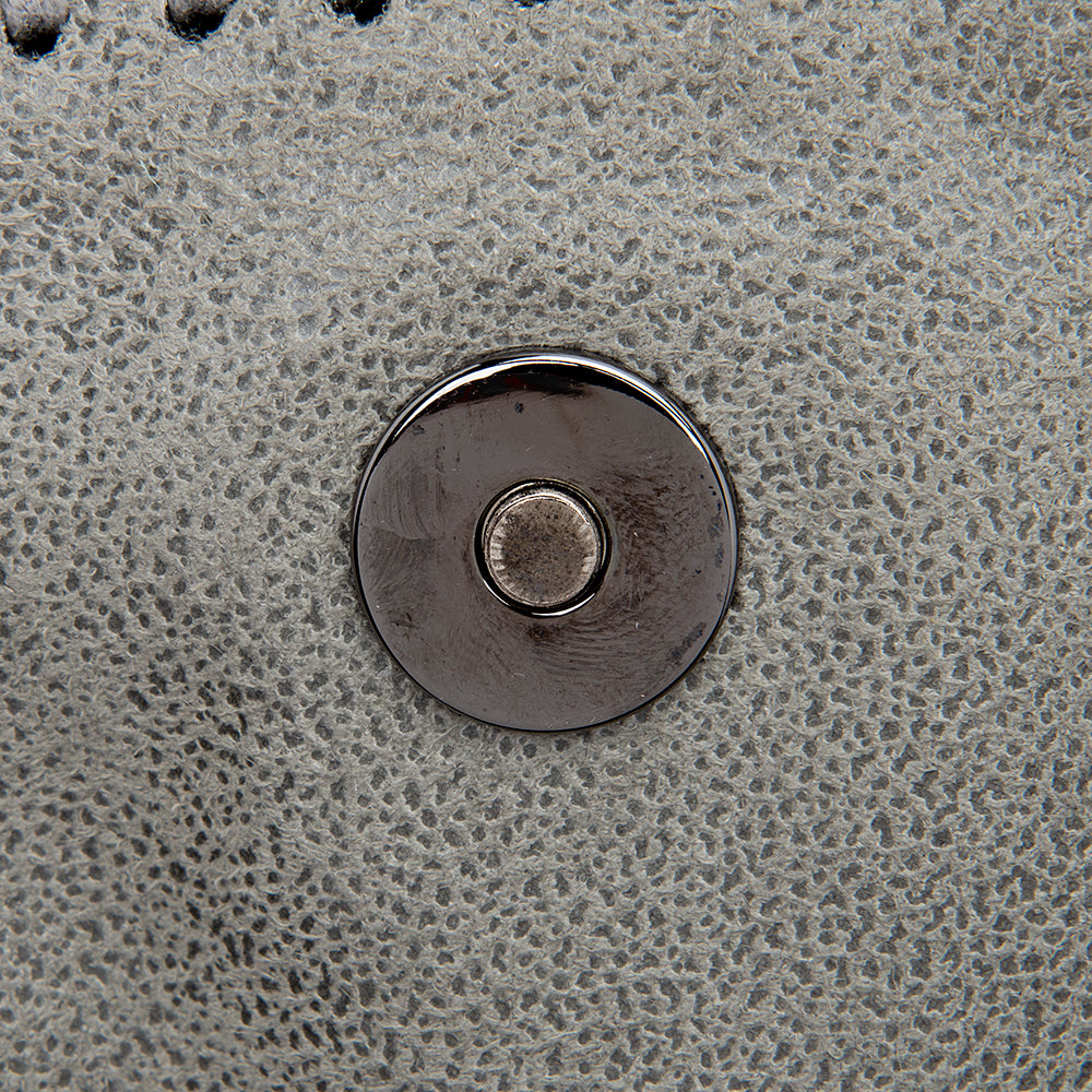 Stella McCartney Shaggy Deer Falabella Backpack (SHF-12372)