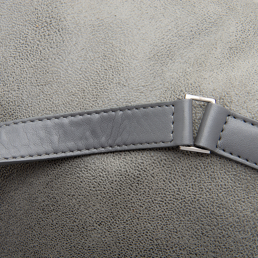 Stella McCartney Shaggy Deer Falabella Backpack (SHF-12372)