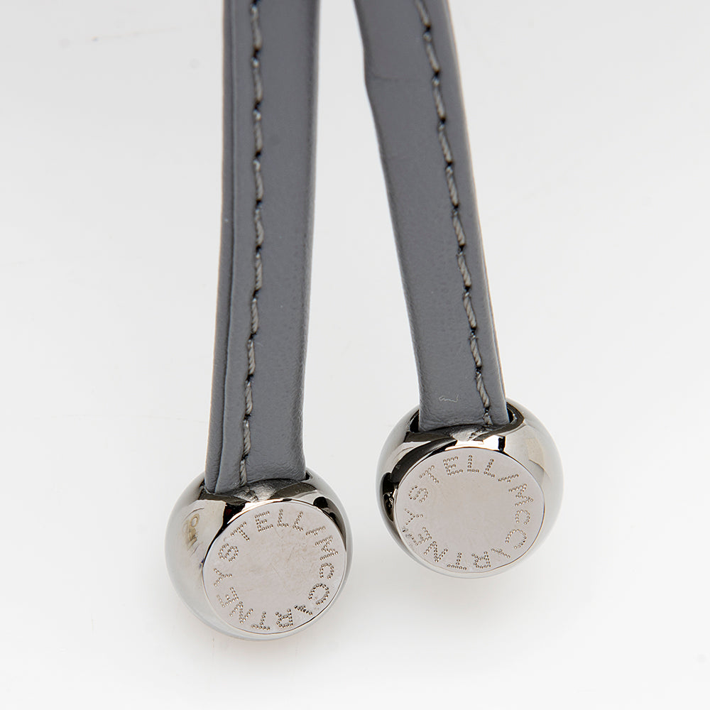 Stella McCartney Shaggy Deer Falabella Backpack (SHF-12372)