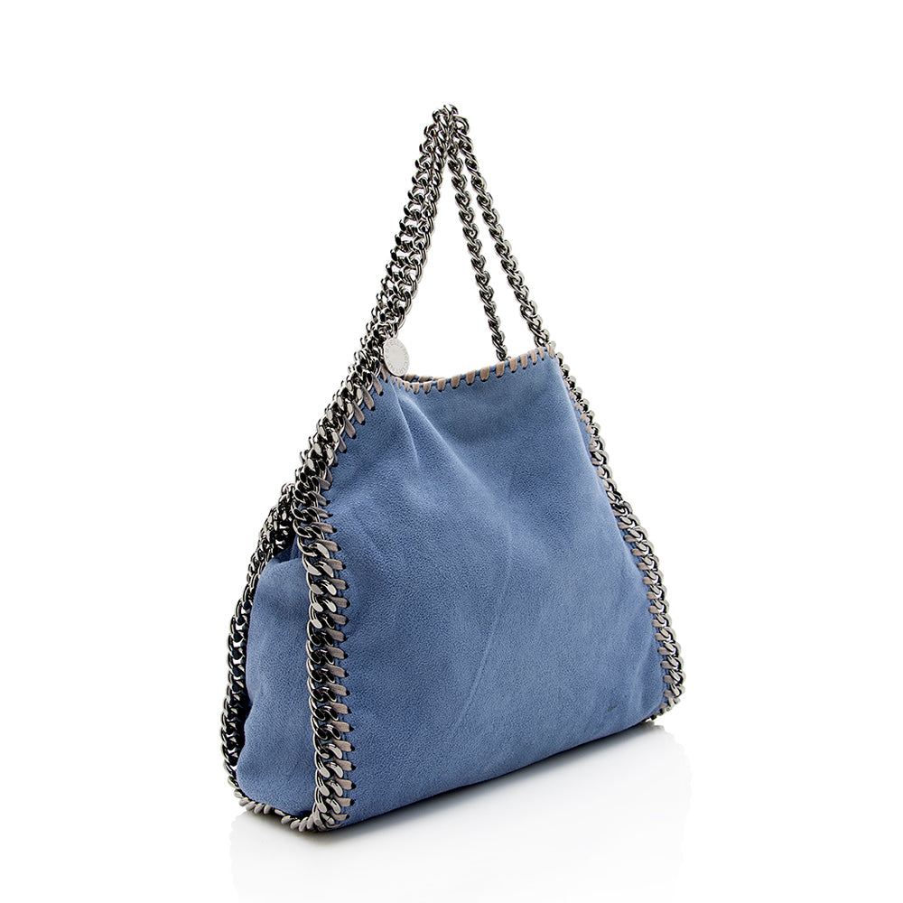 Stella McCartney Shaggy Deer Falabella Mini Tote (SHF-16546)