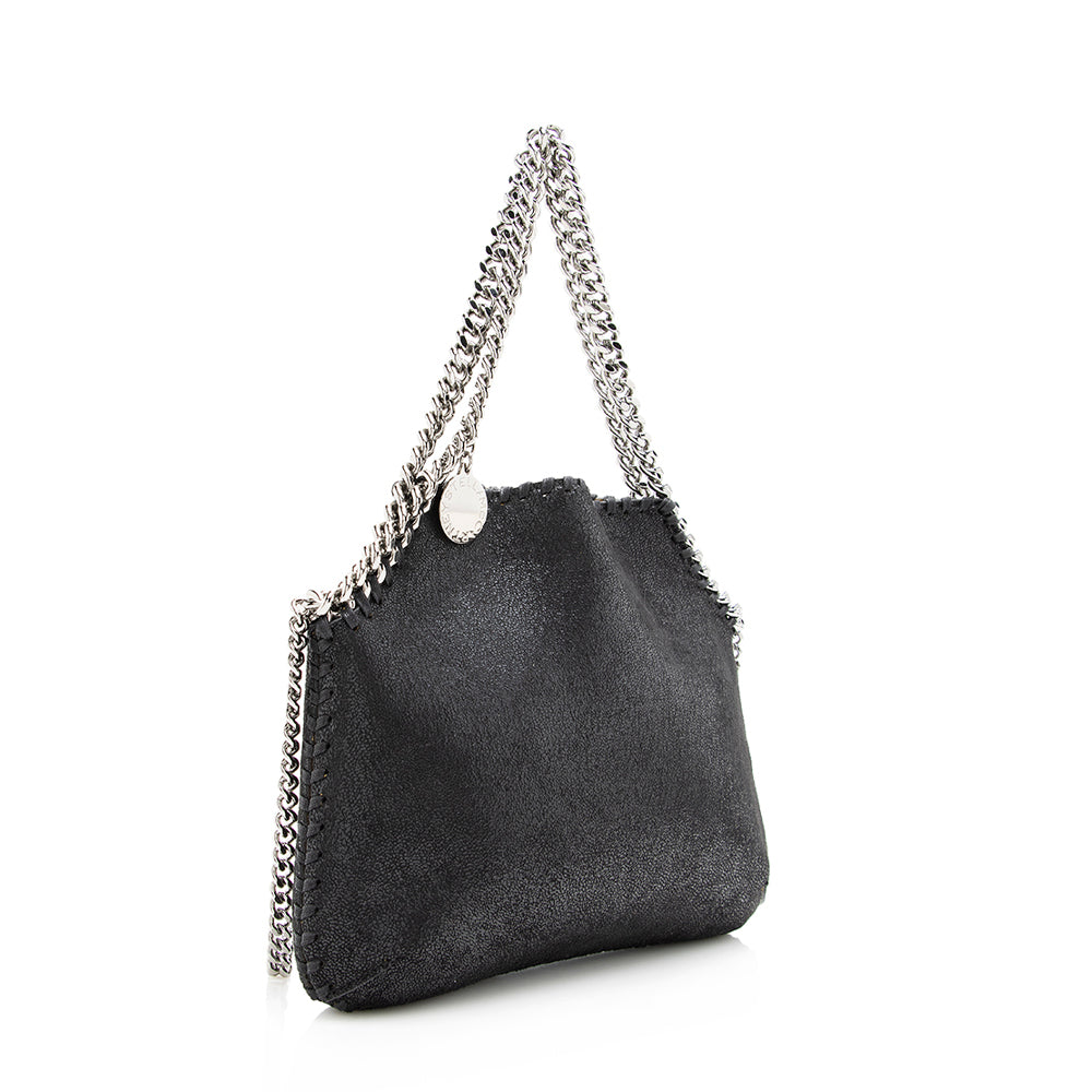 Stella McCartney Shaggy Deer Falabella Mini Tote (SHF-17640)