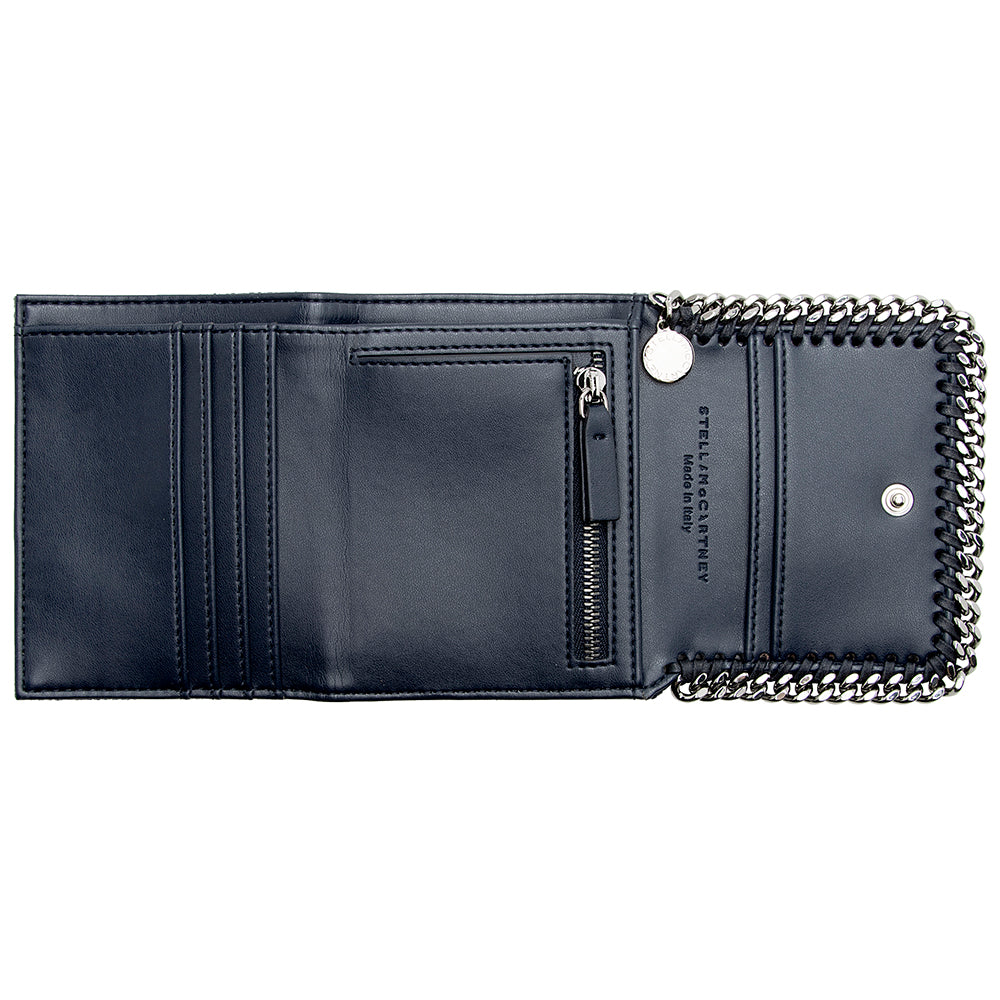 Stella McCartney Shaggy Deer Falabella Small Wallet (SHF-20771)