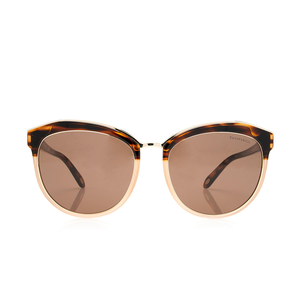 Tiffany & Co. Cat Eye Sunglasses (SHF-20705)