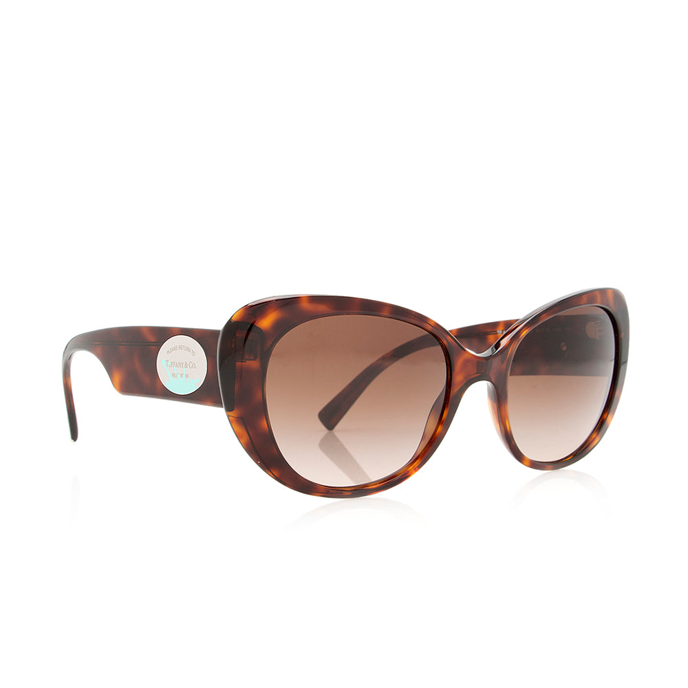 Tiffany & Co. Cat Eye Sunglasses (SHF-20706)