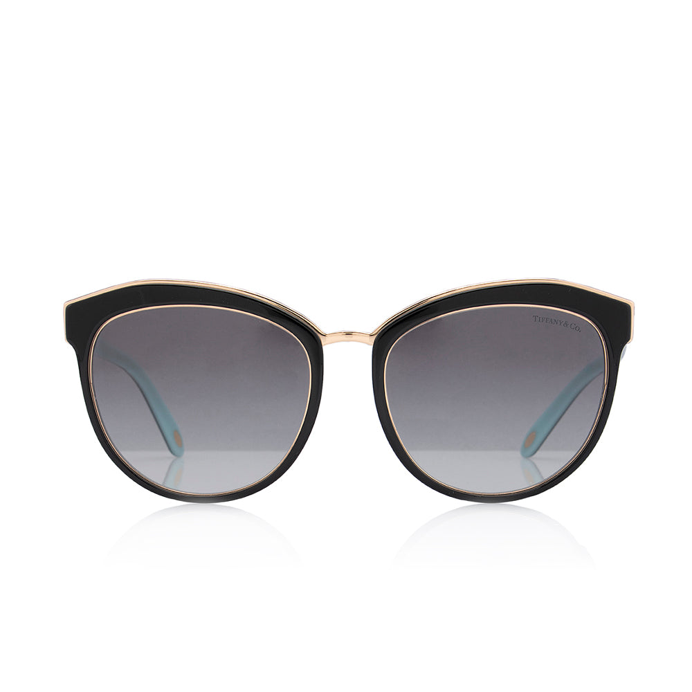 Tiffany & Co. Cat Eye Sunglasses (SHF-21503)