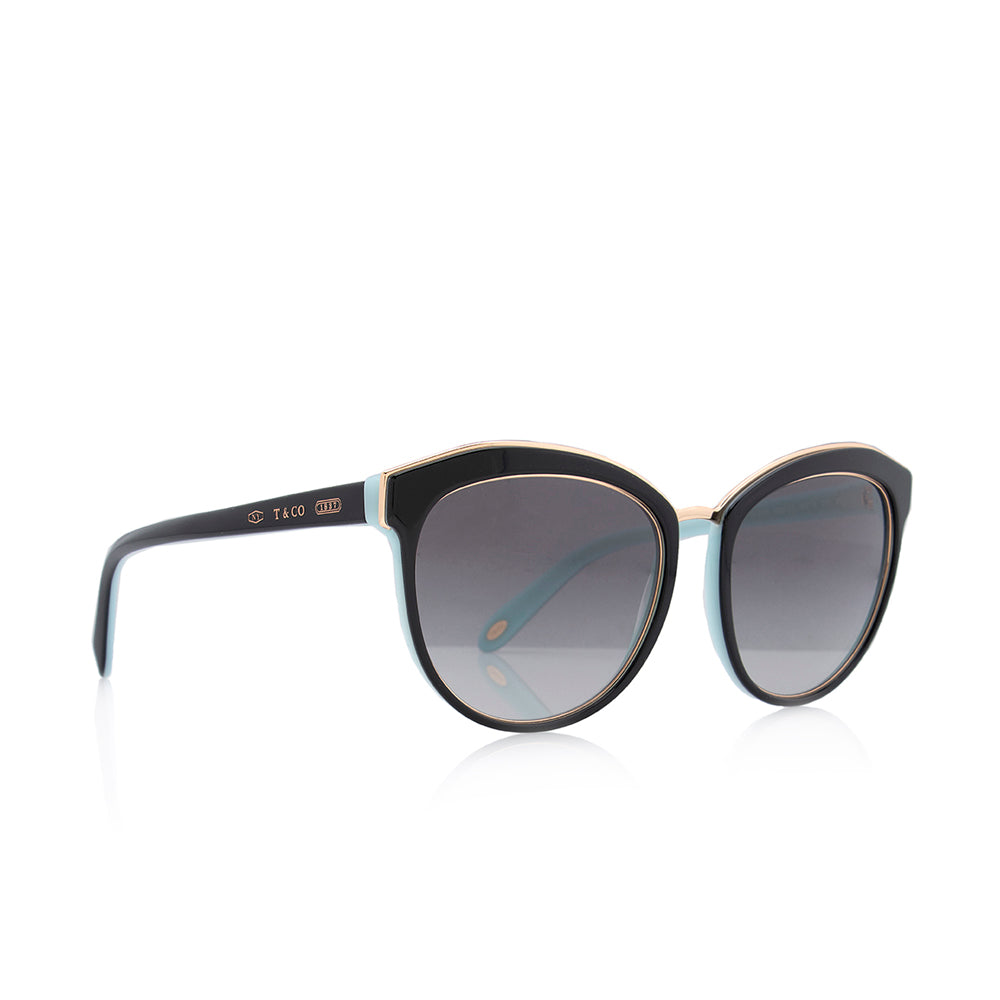 Tiffany & Co. Cat Eye Sunglasses (SHF-21503)