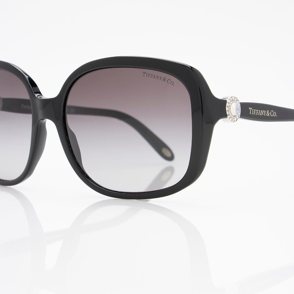 Tiffany & Co. Crystal Sunglasses (SHF-20914)