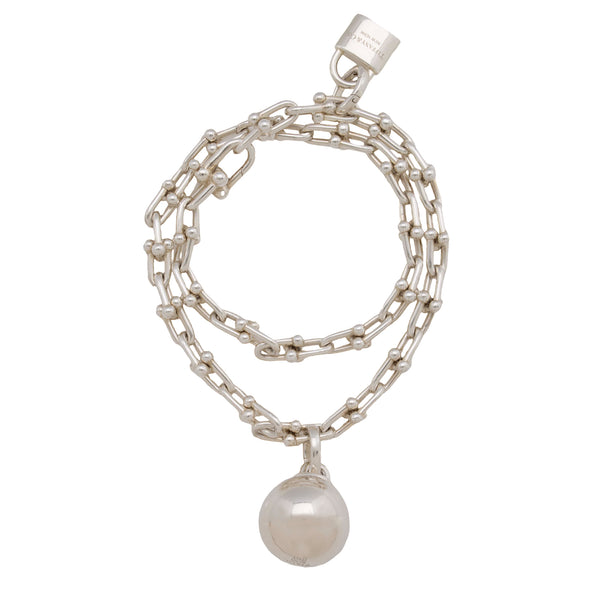 Tiffany Hardwear Freshwater Pearl Necklace