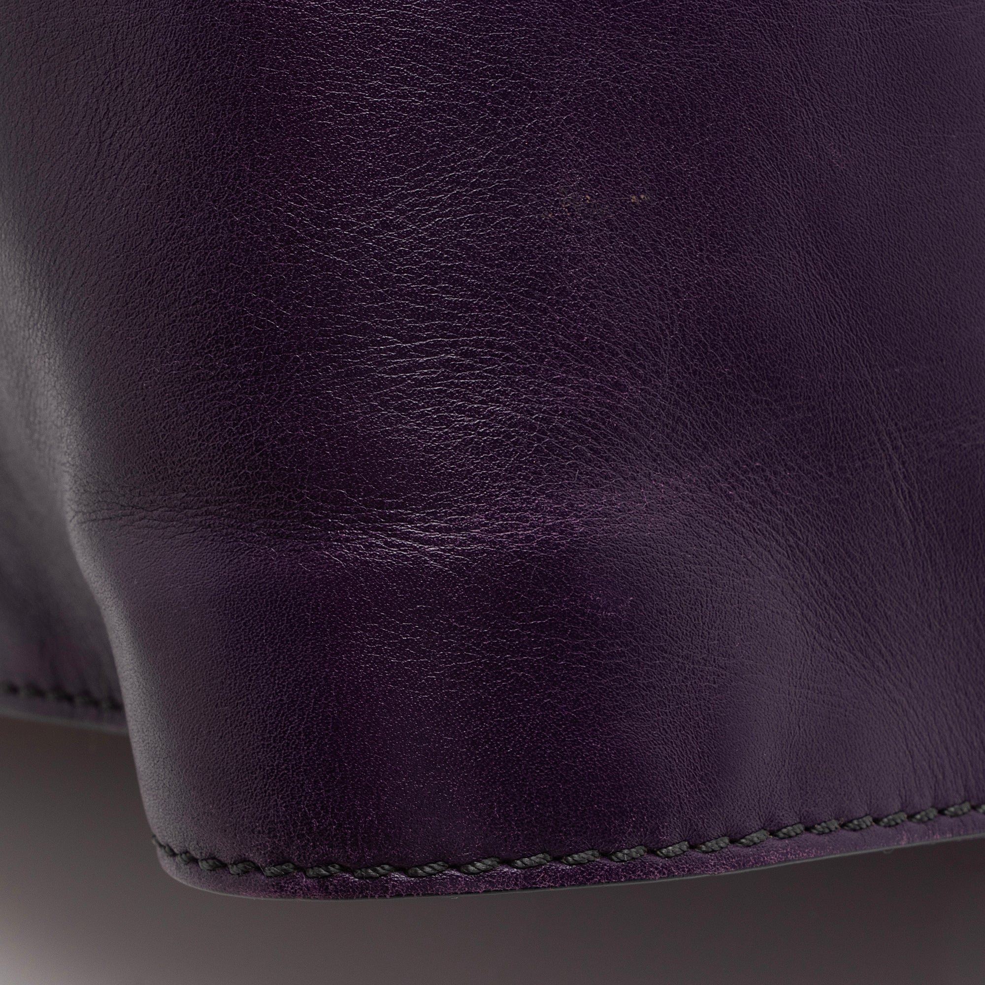 Tod's Leather Sella Media Medium Bowler Bag (SHF-22939)