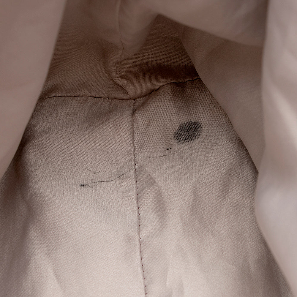 Tod's Patent Leather Logo Media Shopper Medium Tote (SHF-18151)