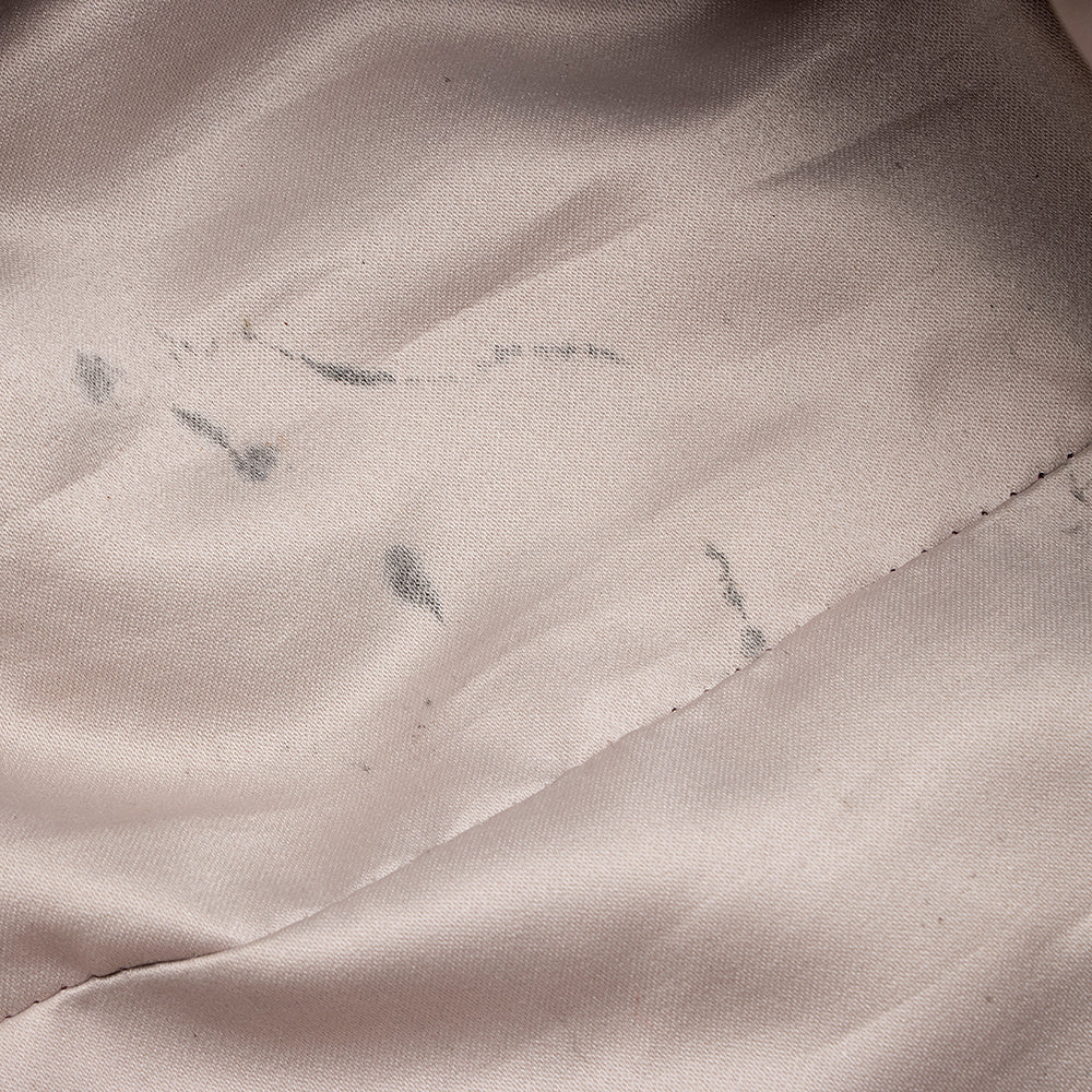 Tod's Patent Leather Logo Media Shopper Medium Tote (SHF-18151)