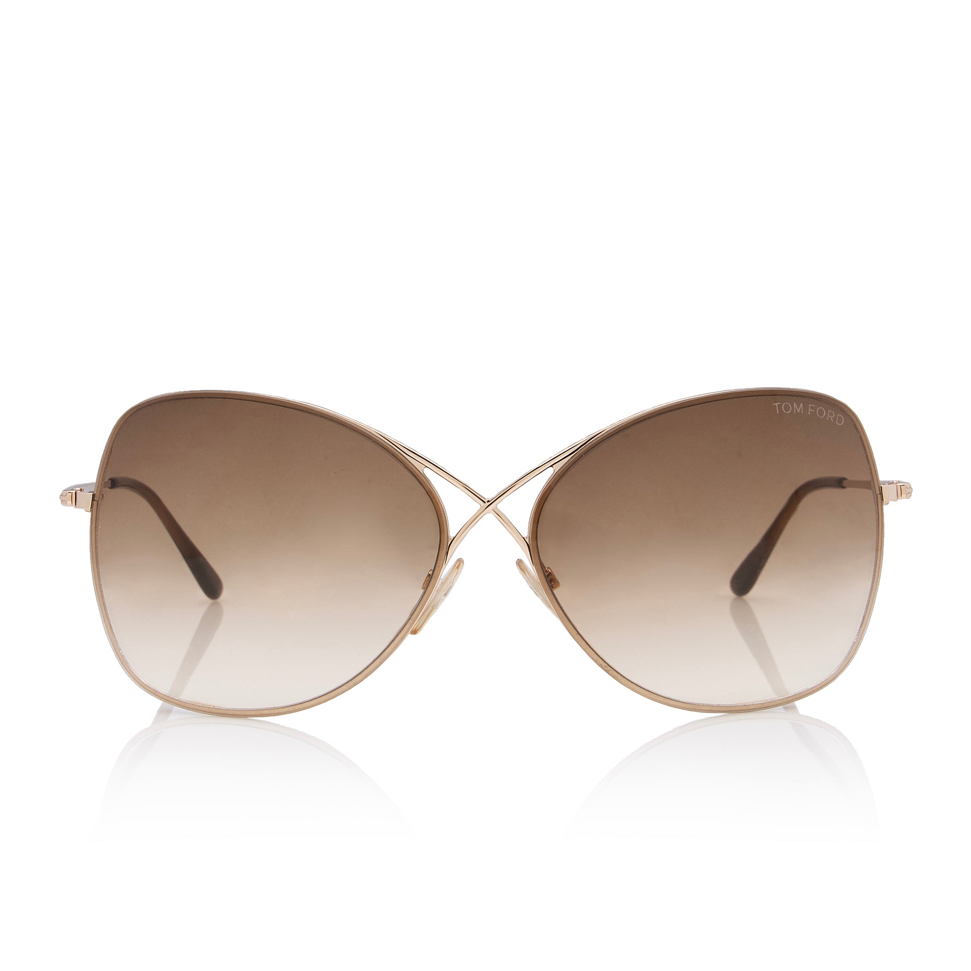 Tom Ford Colette Butterfly Sunglasses (SHF-23188)