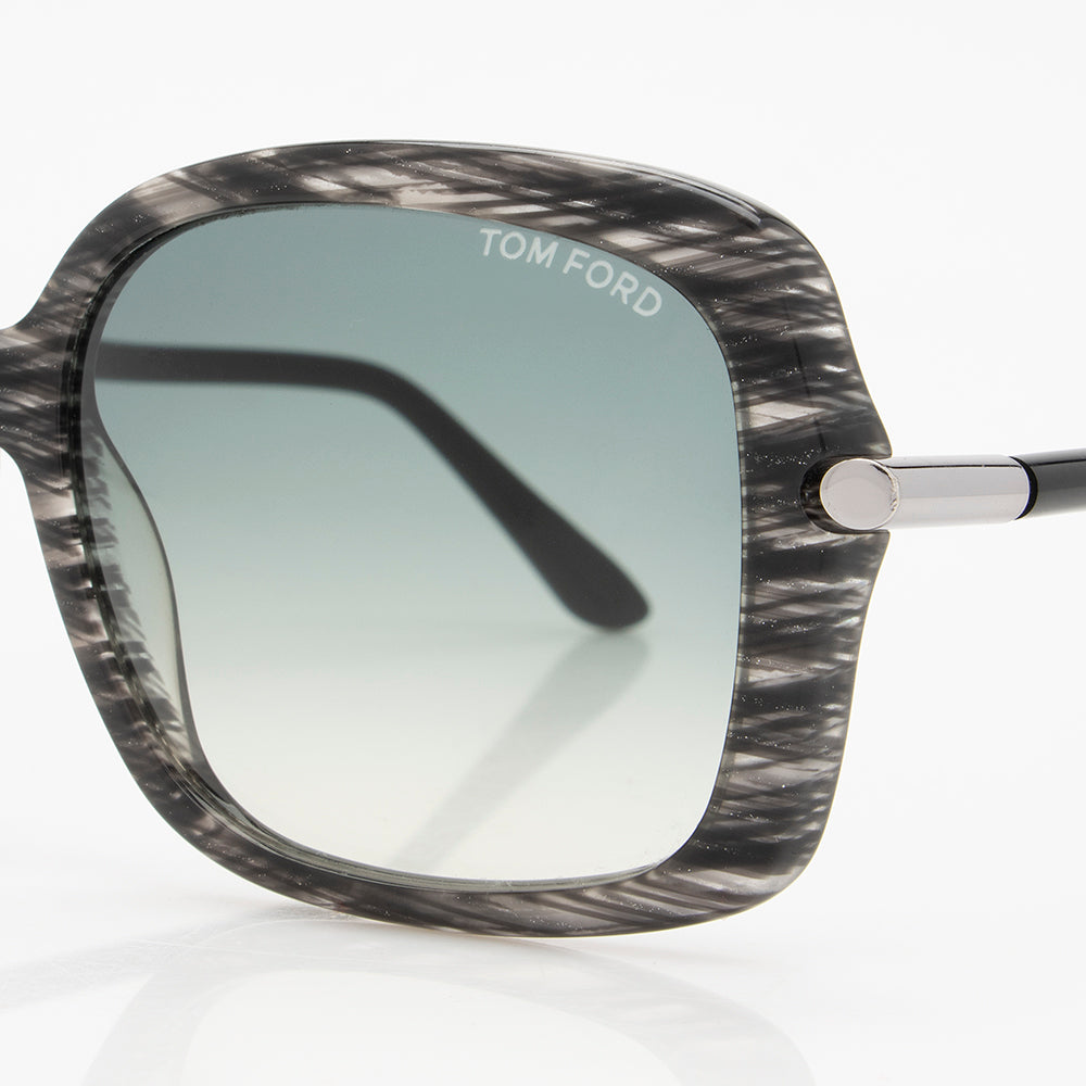 Tom Ford Paloma Square Sunglasses (SHF-17769)