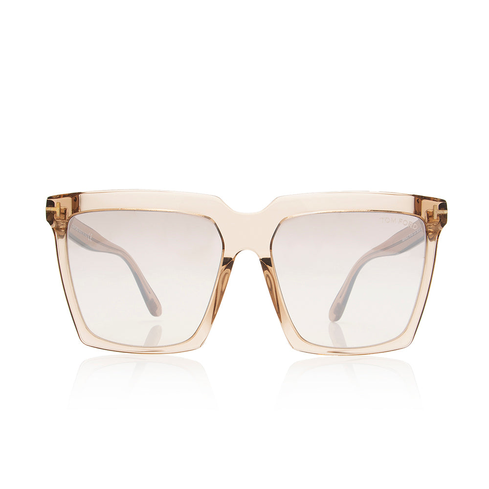 Tom Ford Sabrina 02 Sunglasses (SHF-21990)
