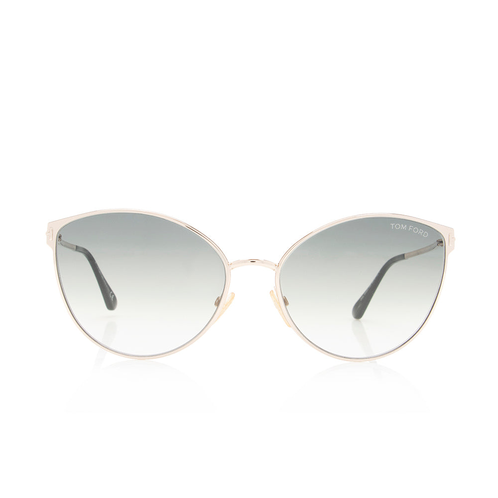 Tom Ford Zelia Sunglasses (SHF-14723)