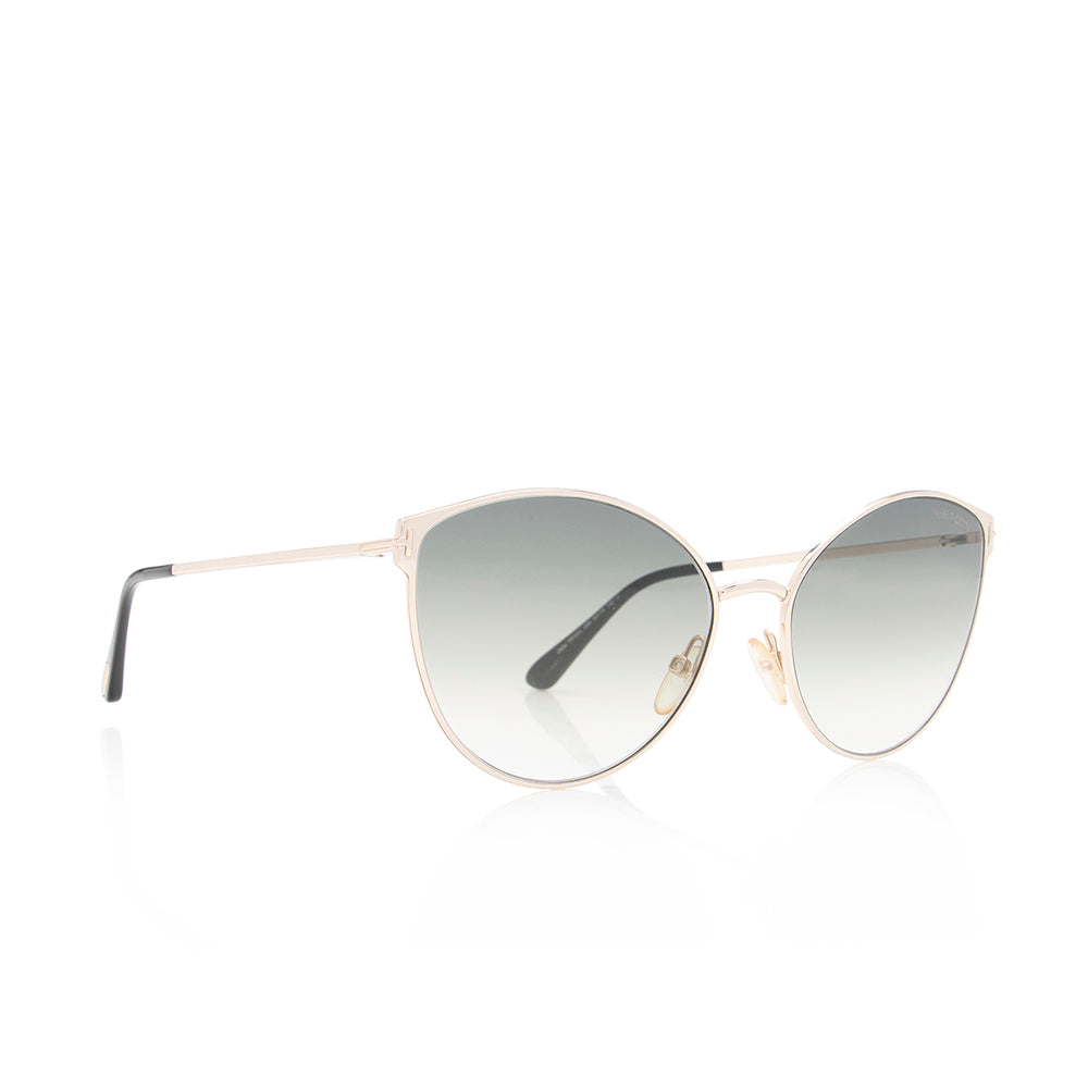 Tom Ford Zelia Sunglasses (SHF-14723)