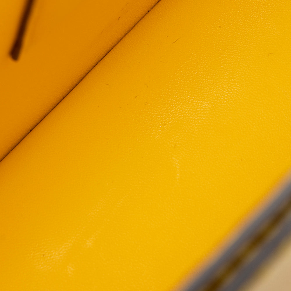 Tory Burch Leather Block-T Box Crossbody Bag (SHF-20864)