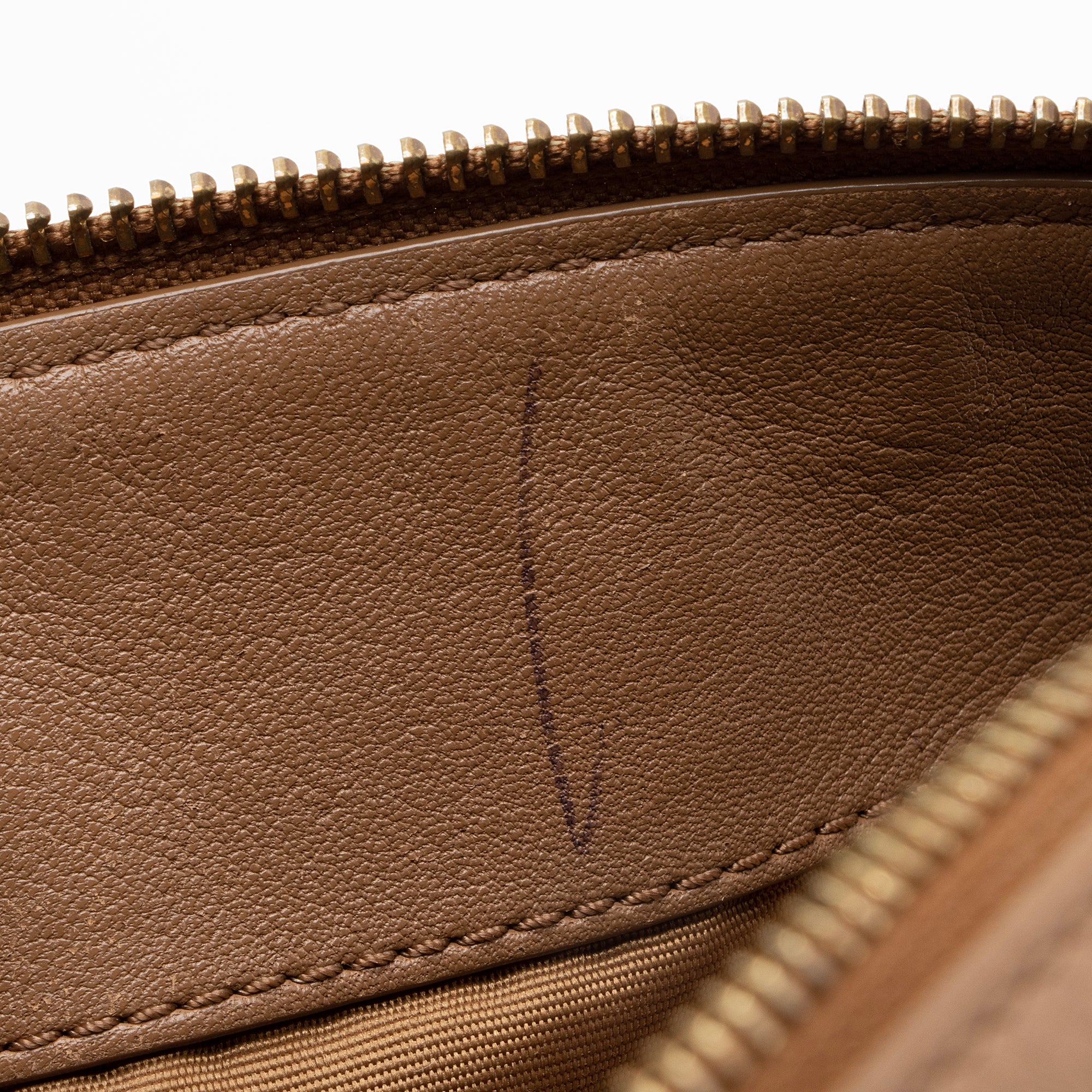 Tory Burch Leather Britten Medium Convertible Satchel (SHF-23658)