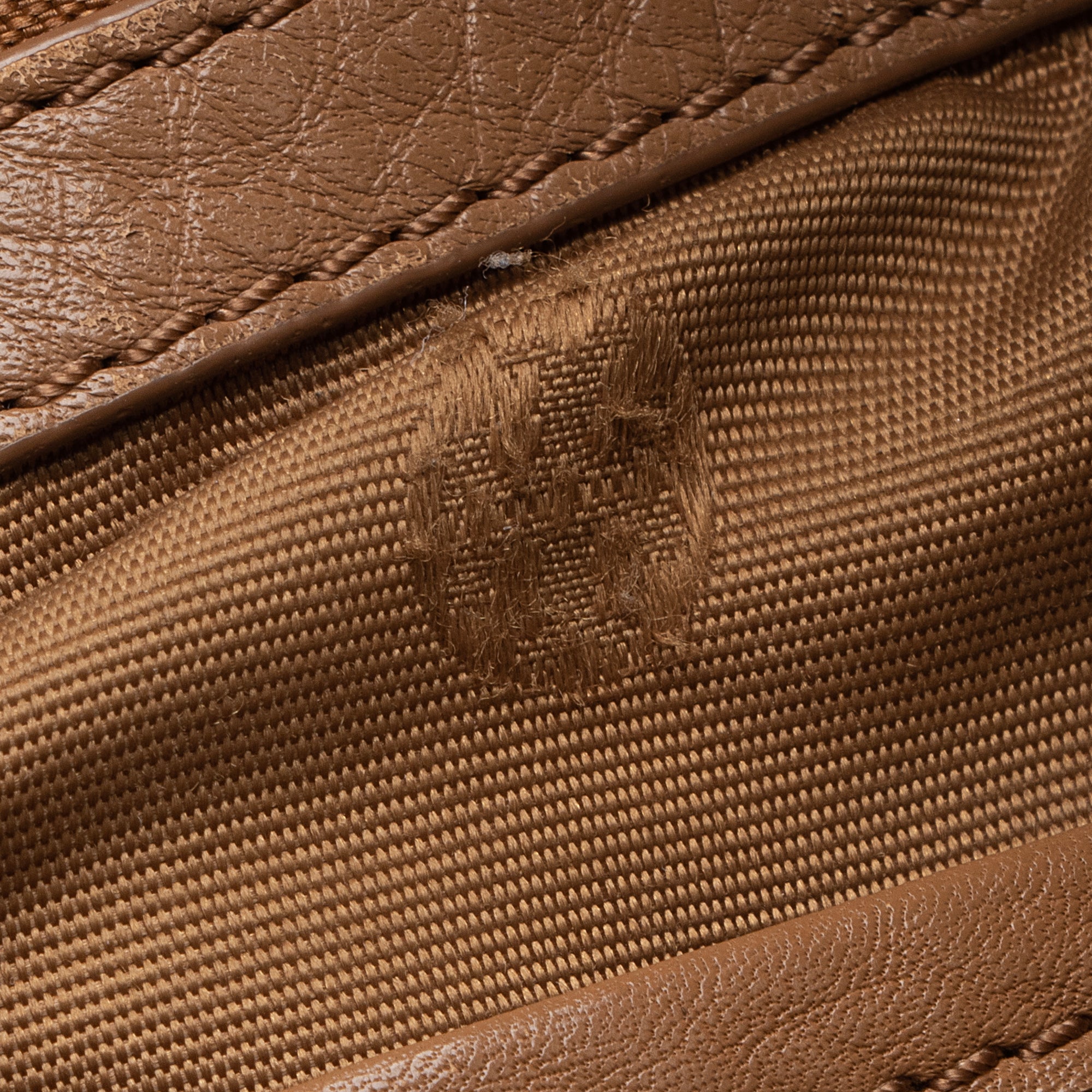 Tory Burch Leather Britten Medium Convertible Satchel (SHF-23658)