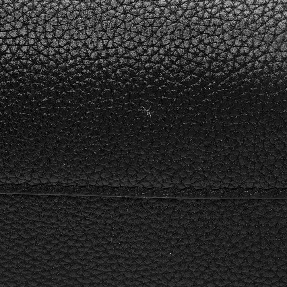 Tory Burch Leather Chain Tote (SHF-18578)