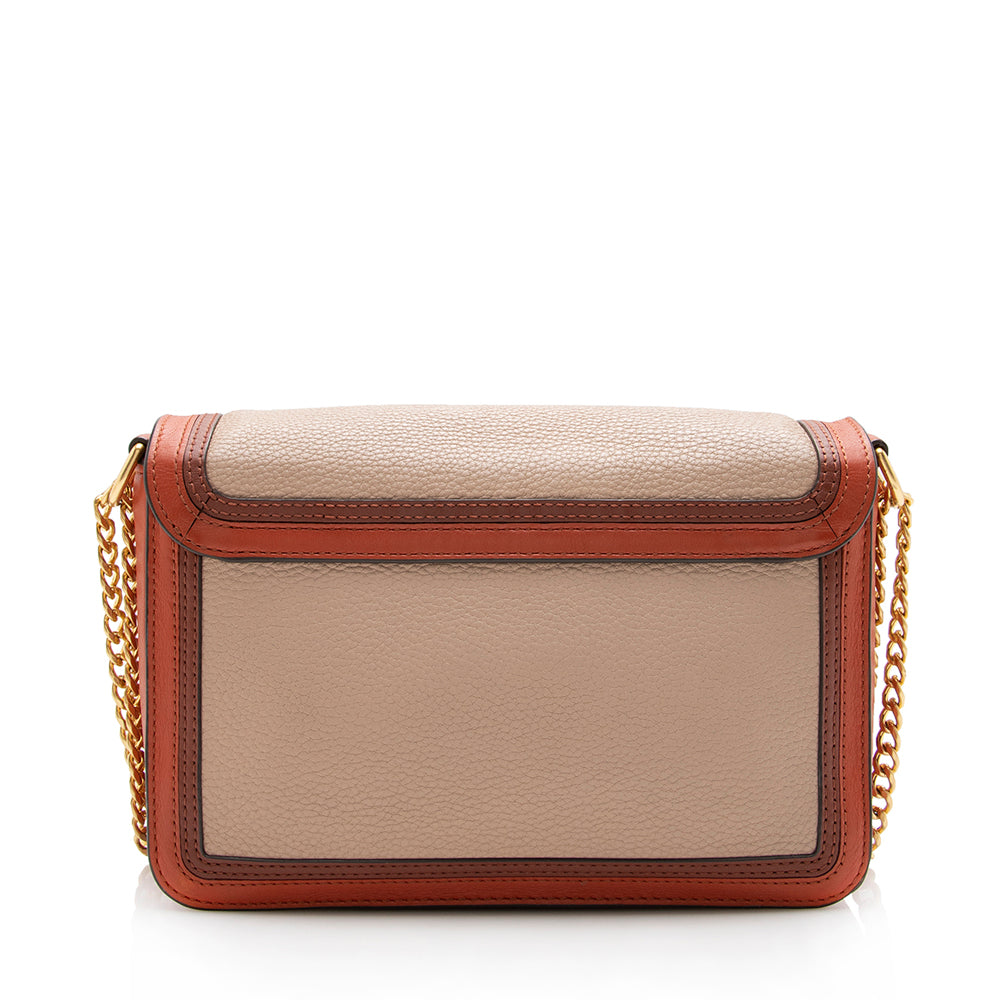 Tory Burch Leather Chelsea Convertible Shoulder Bag (SHF-14013)