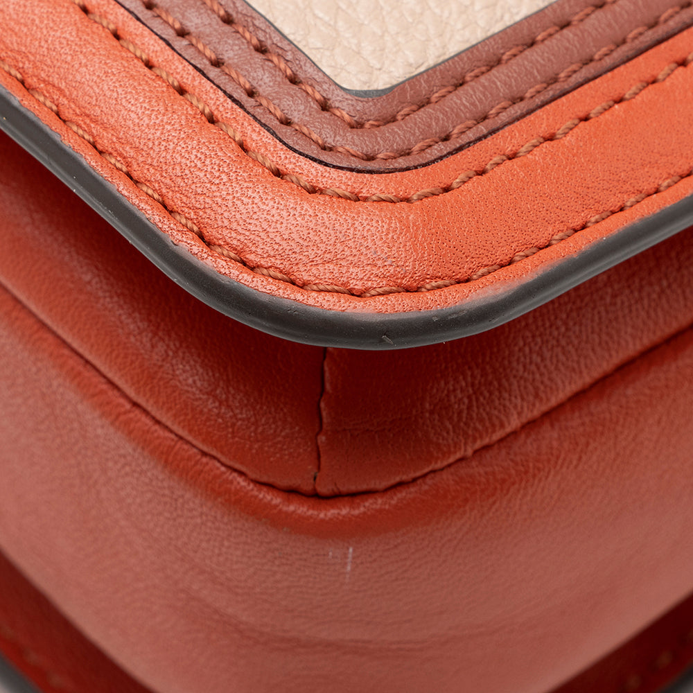 Tory Burch Leather Chelsea Convertible Shoulder Bag (SHF-14013)